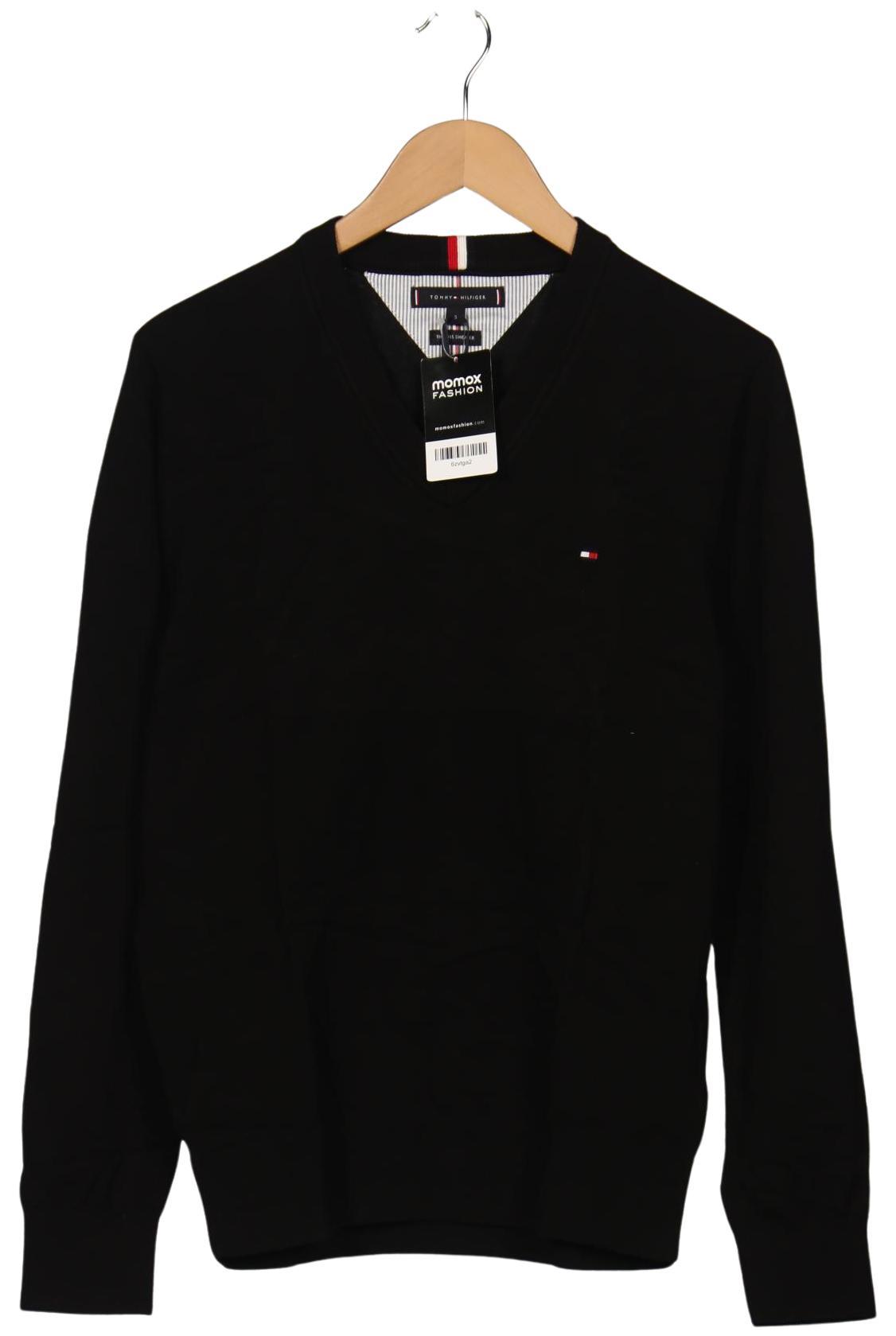 

Tommy Hilfiger Herren Pullover, schwarz, Gr. 46