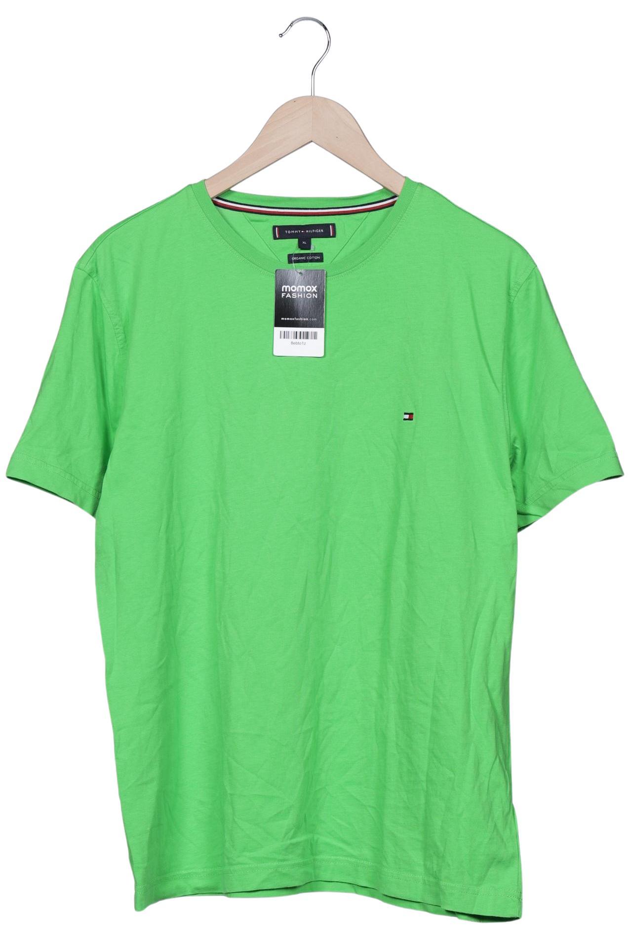 

Tommy Hilfiger Herren T-Shirt, grün, Gr. 54