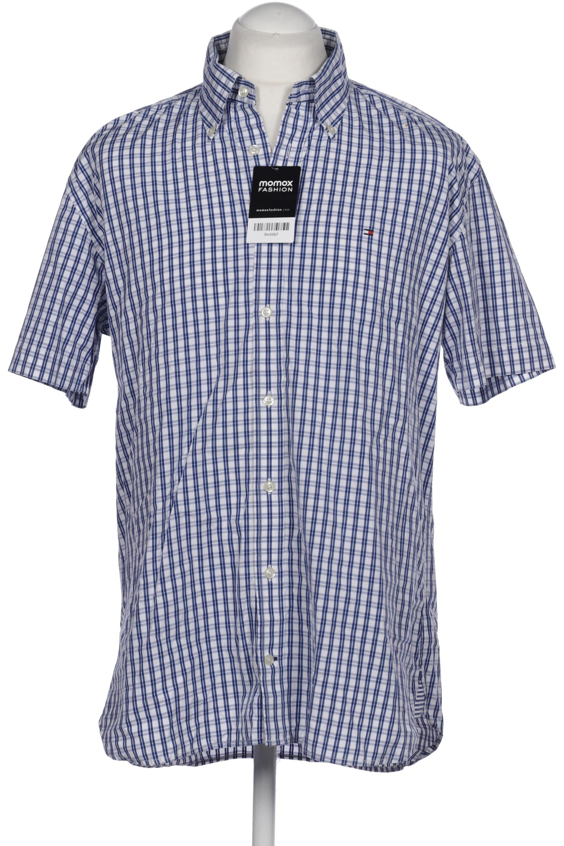 

Tommy Hilfiger Herren Hemd, blau, Gr. 52