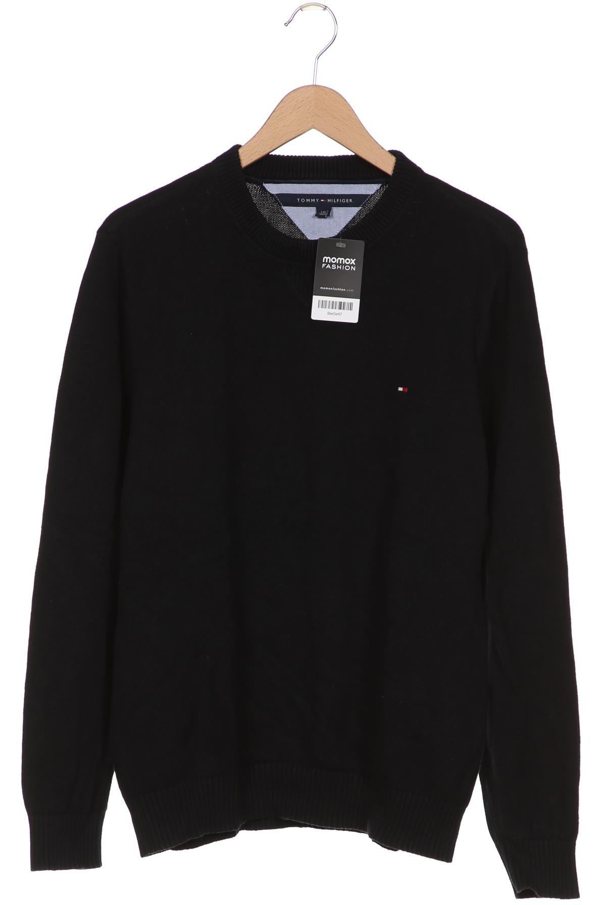 

Tommy Hilfiger Herren Pullover, schwarz, Gr. 52