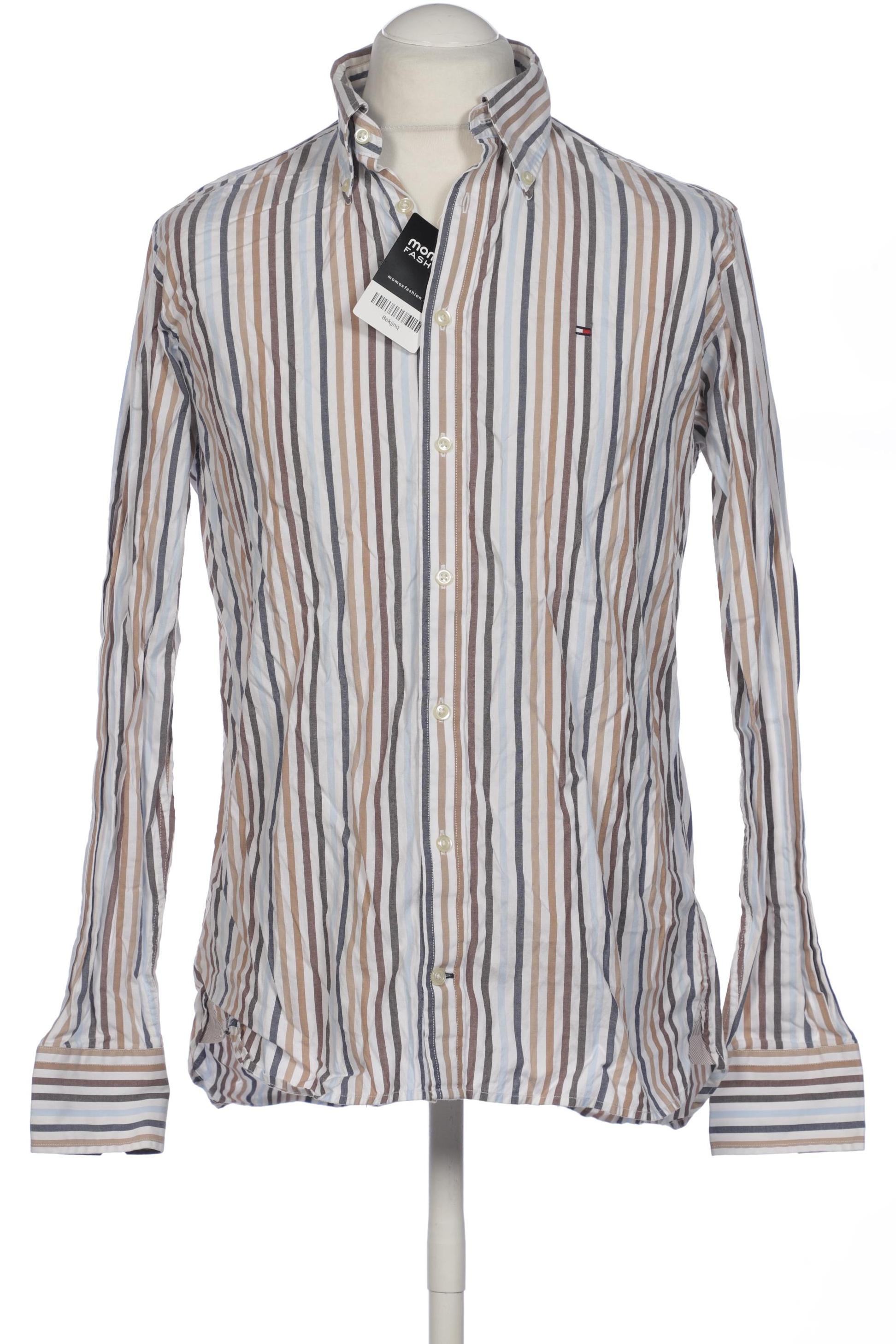 

Tommy Hilfiger Herren Hemd, weiß, Gr. 48