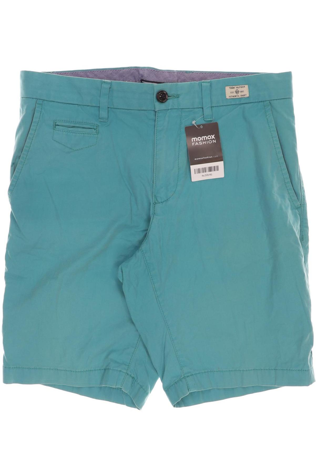 

Tommy Hilfiger Herren Shorts, türkis, Gr. 32