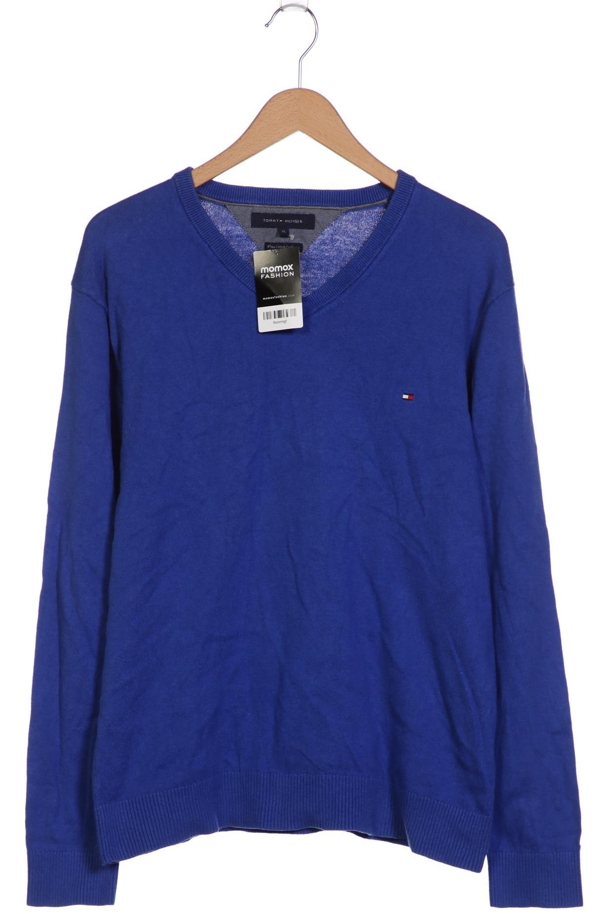 

Tommy Hilfiger Herren Pullover, blau, Gr. 54
