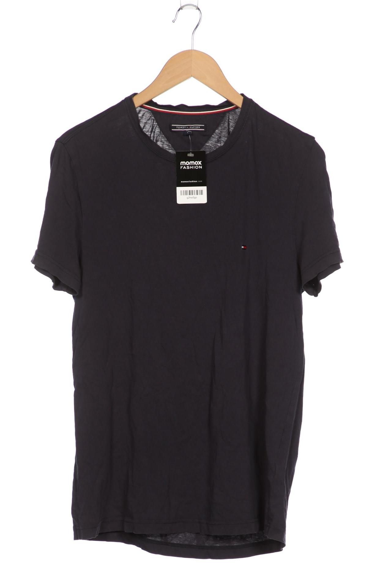 

Tommy Hilfiger Herren T-Shirt, marineblau, Gr. 52