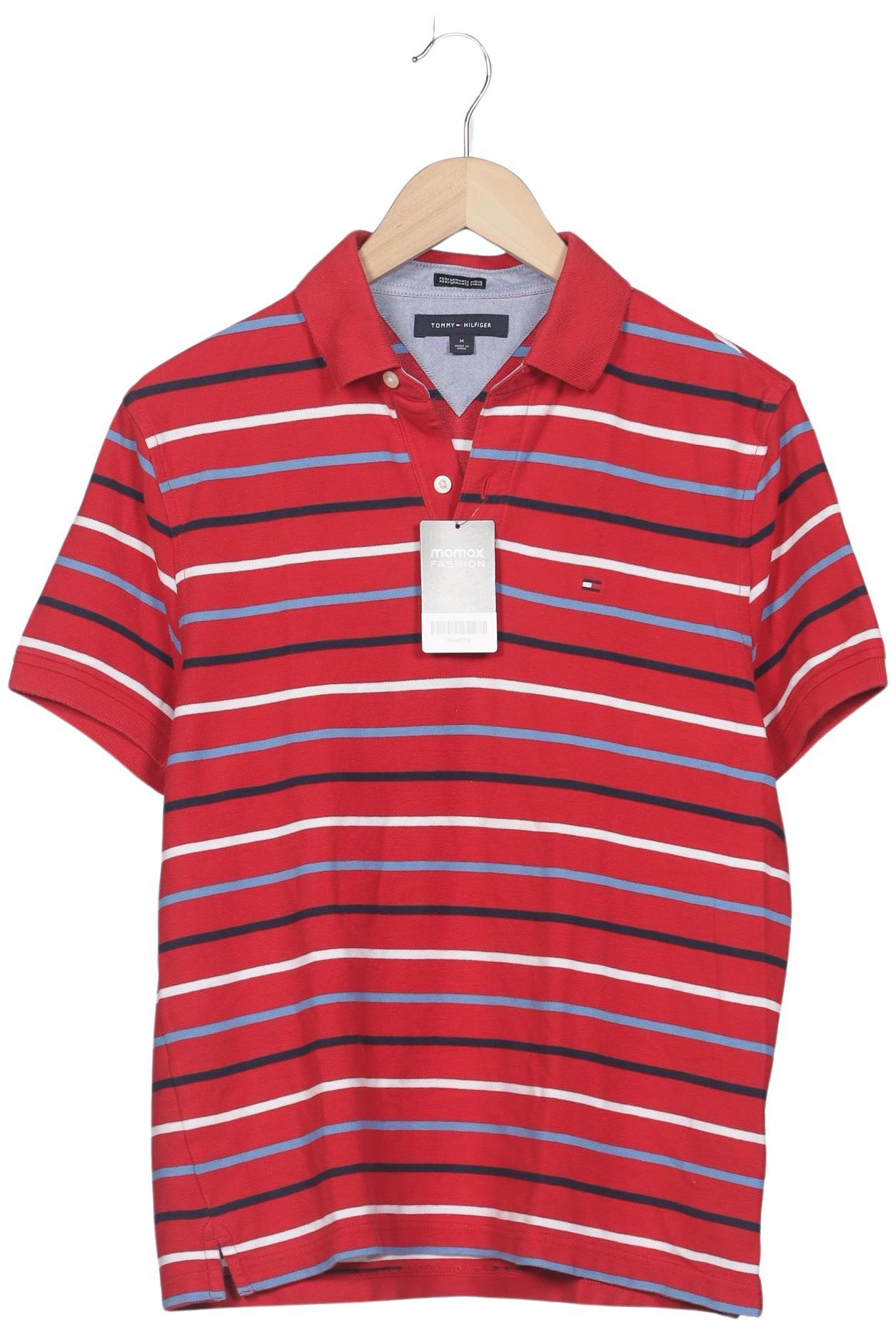 

Tommy Hilfiger Herren Poloshirt, mehrfarbig, Gr. 48