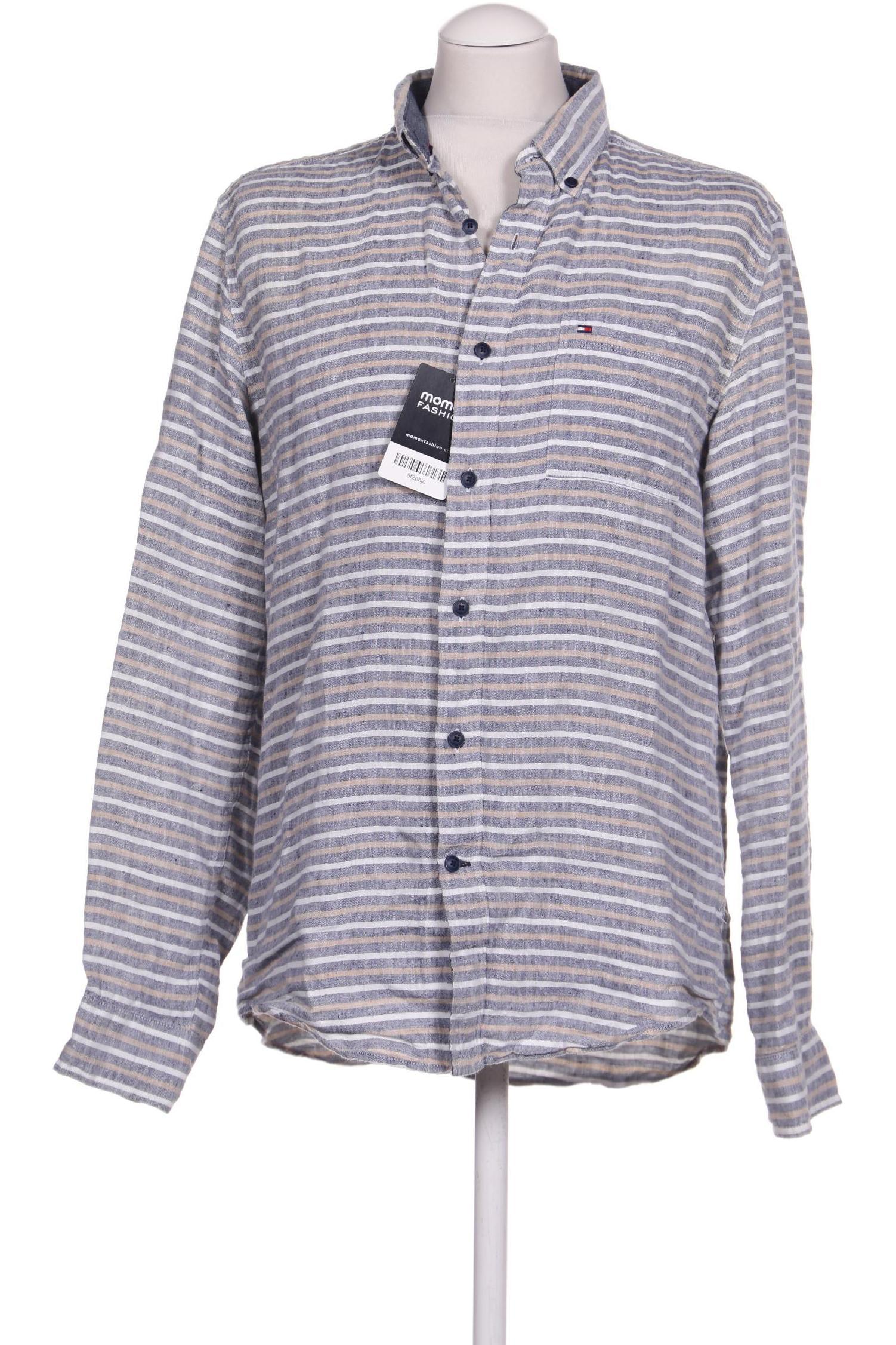 

Tommy Hilfiger Herren Hemd, grau