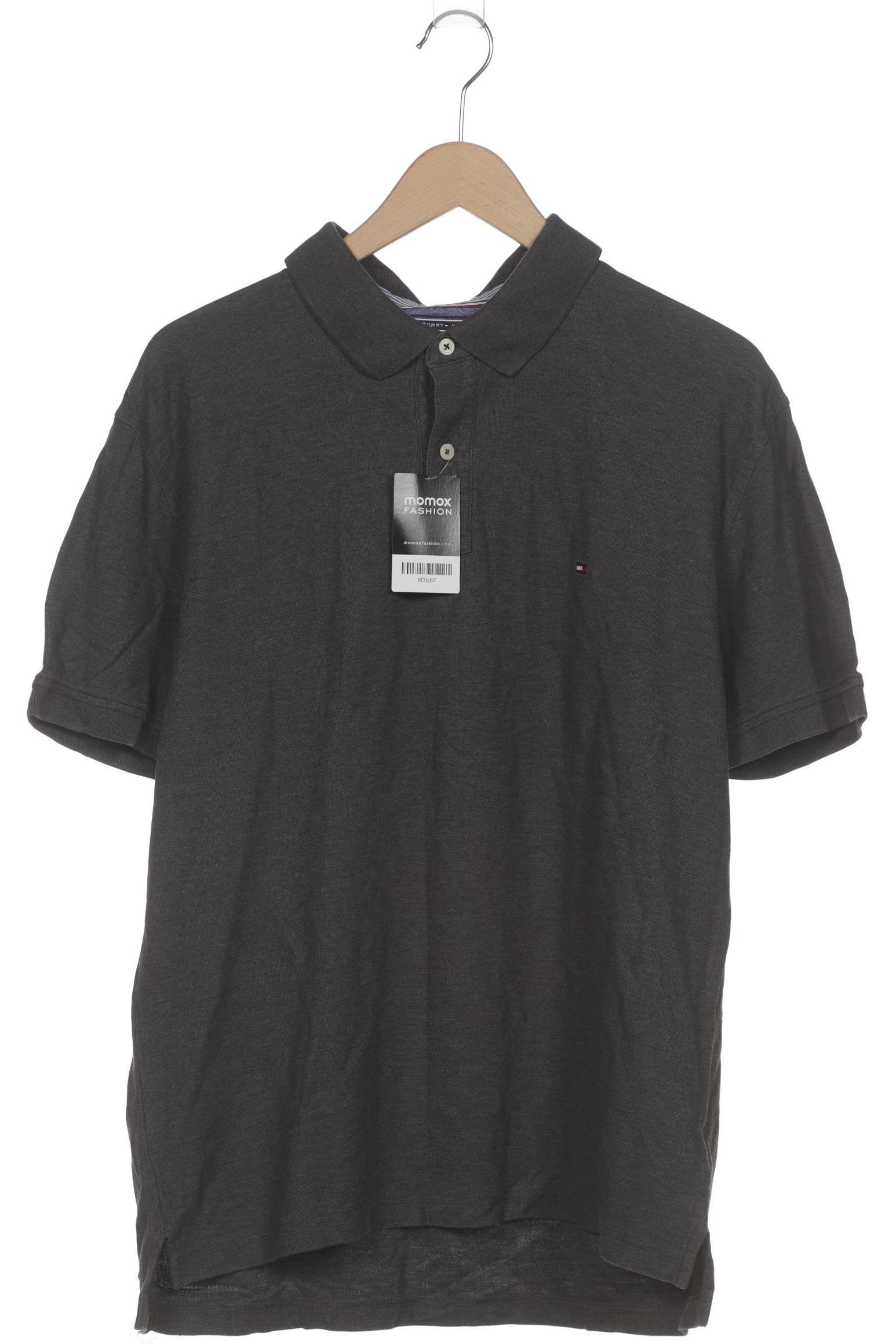 

Tommy Hilfiger Herren Poloshirt, grau, Gr. 56