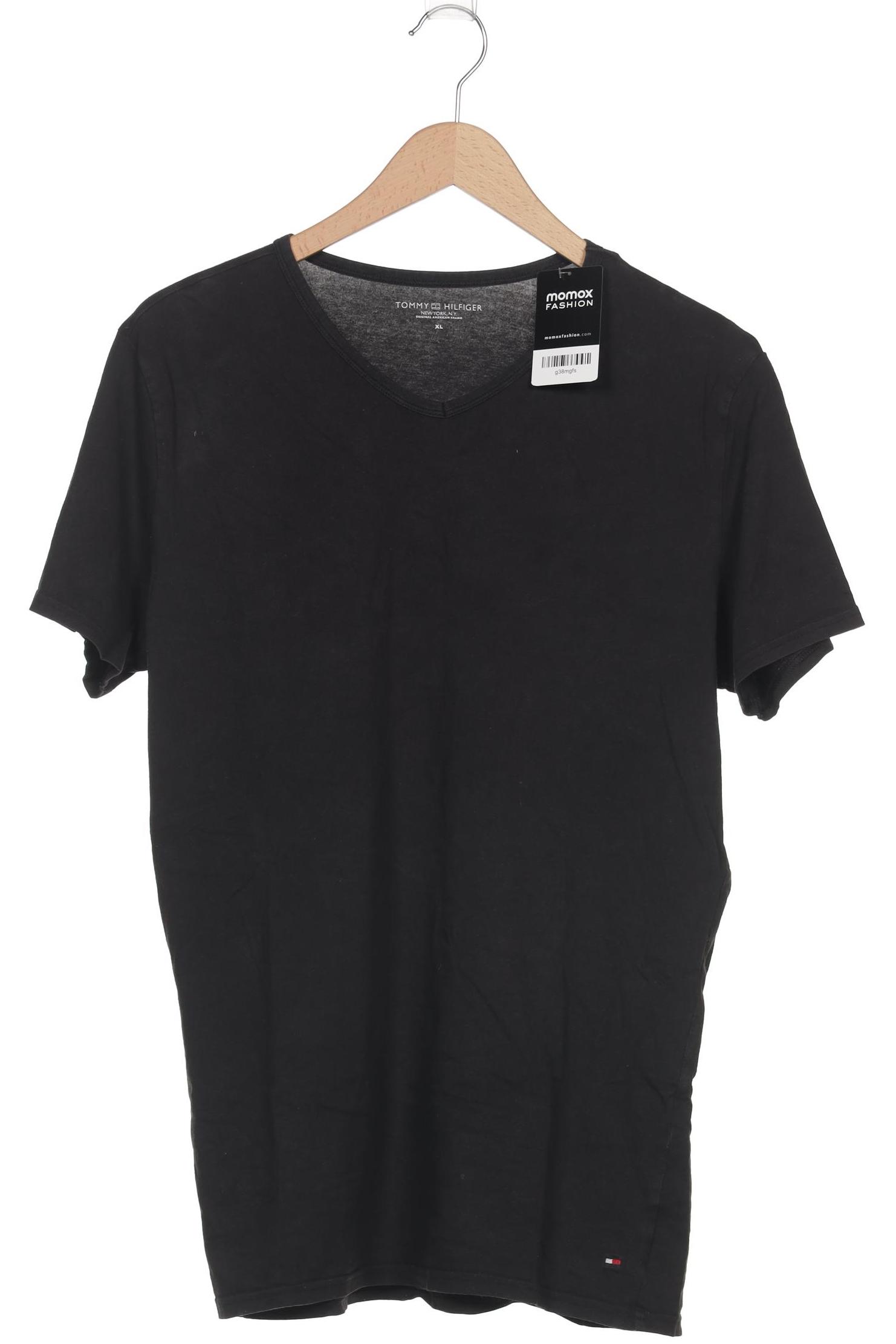 

Tommy Hilfiger Herren T-Shirt, schwarz, Gr. 54