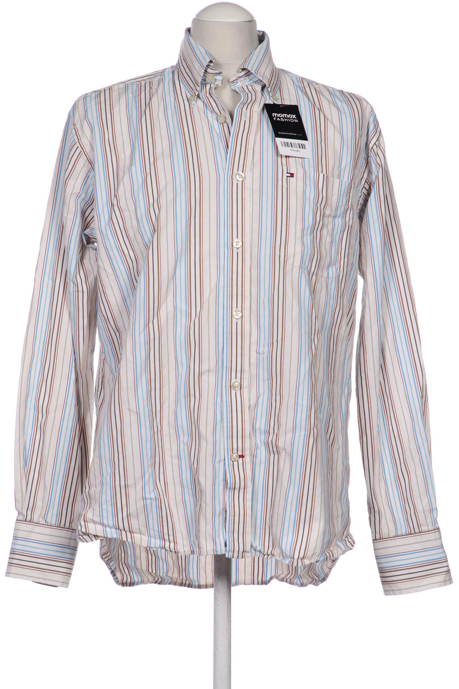

Tommy Hilfiger Herren Hemd, beige, Gr. 48