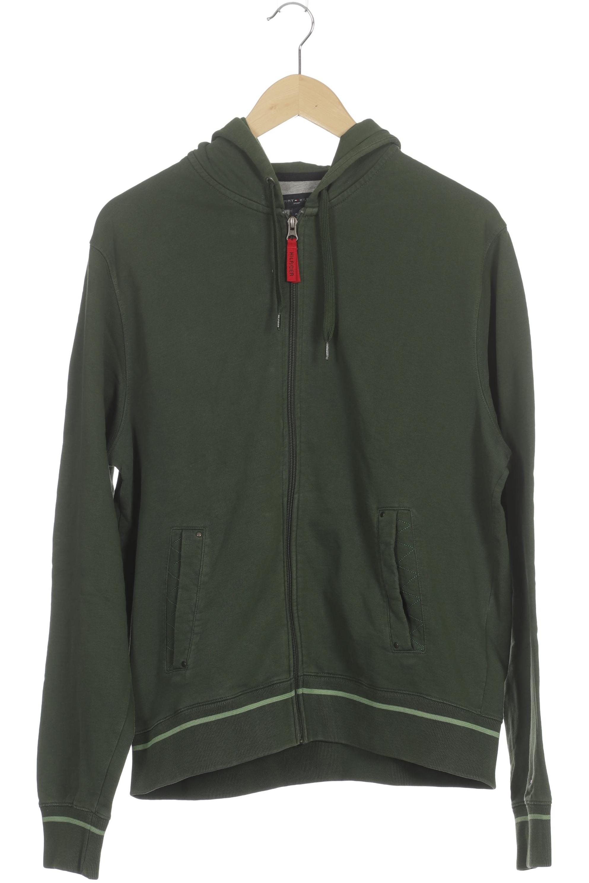

Tommy Hilfiger Herren Kapuzenpullover, grün, Gr.