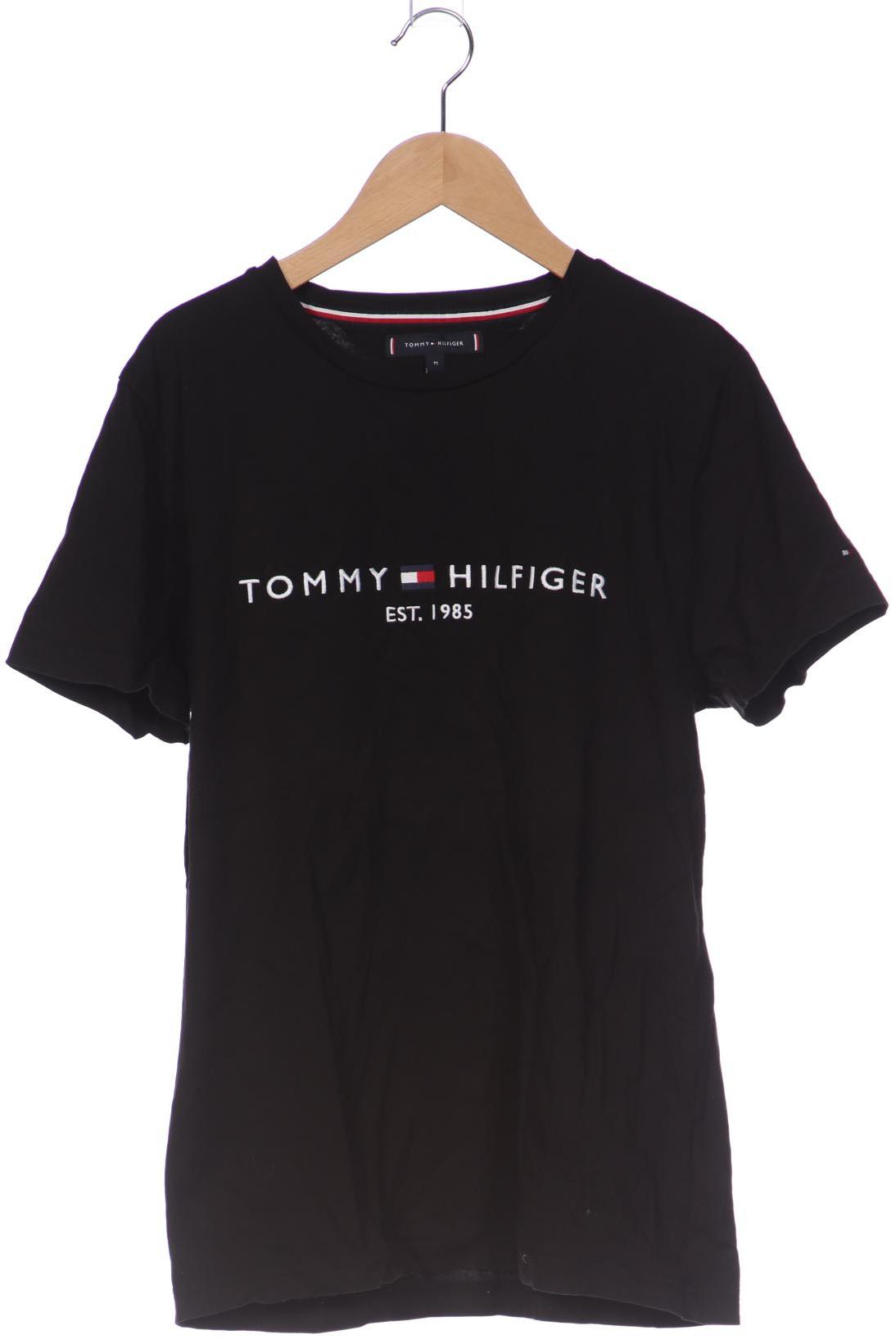 

Tommy Hilfiger Herren T-Shirt, schwarz