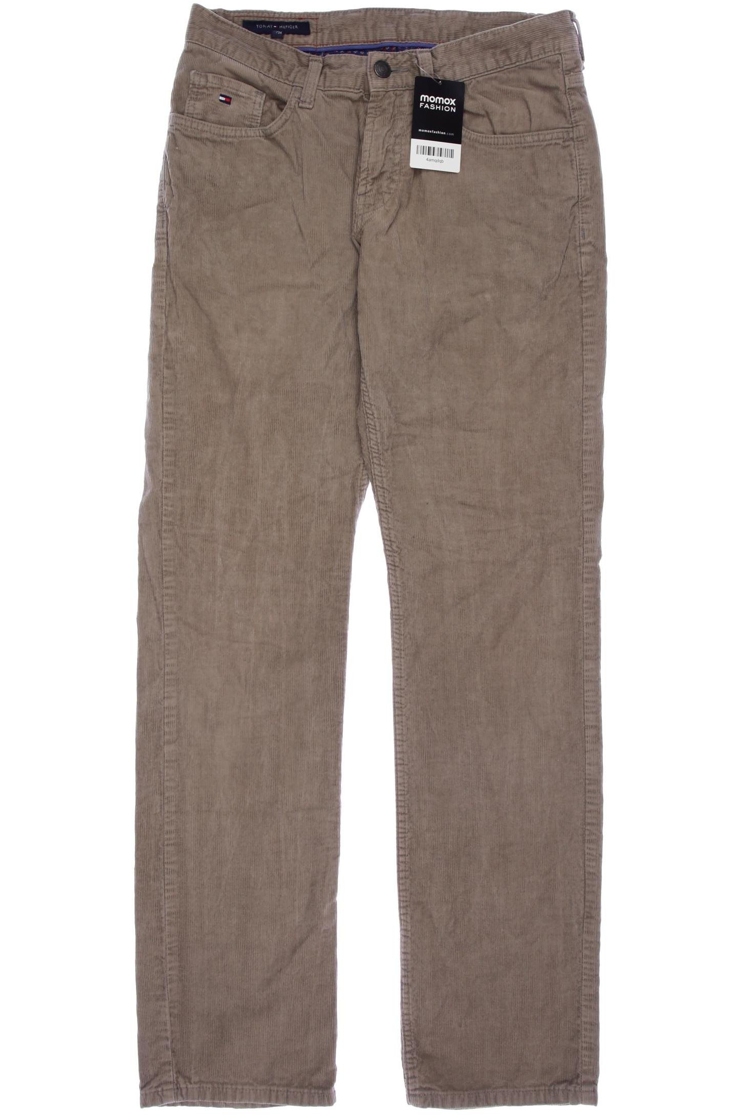 

Tommy Hilfiger Herren Stoffhose, beige, Gr. 30