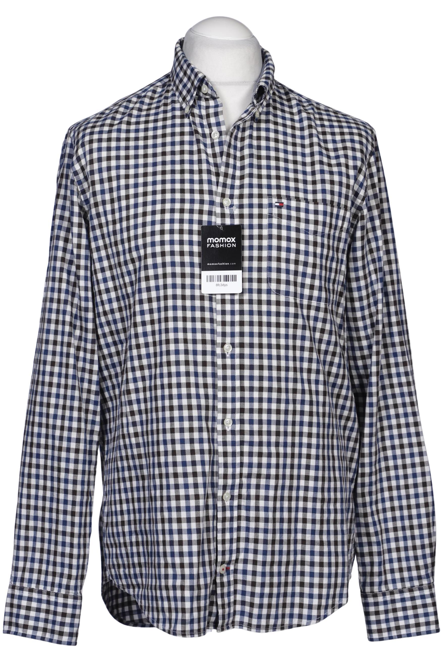

Tommy Hilfiger Herren Hemd, mehrfarbig, Gr. 48