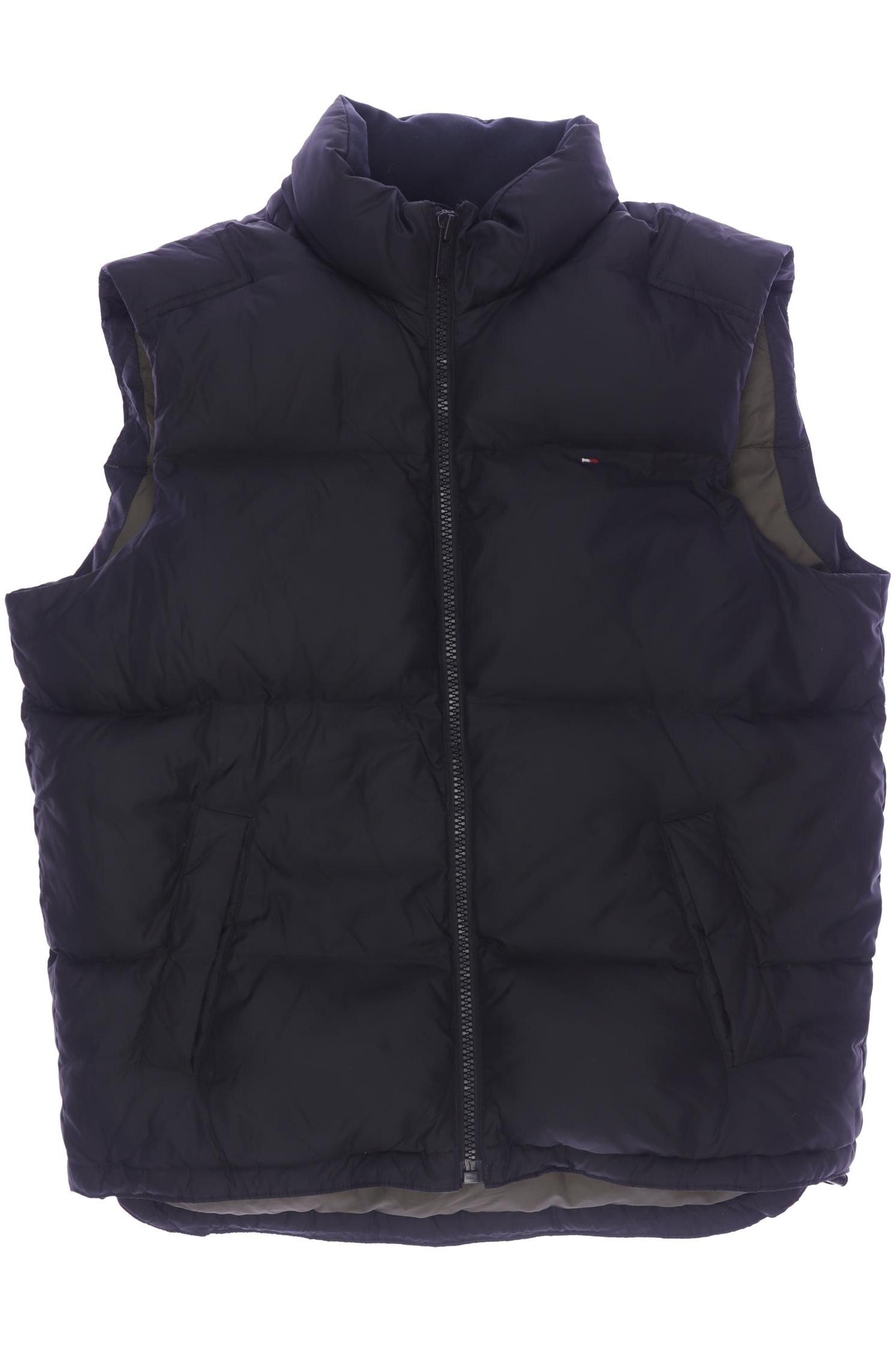 

Tommy Hilfiger Herren Weste, schwarz, Gr. 54
