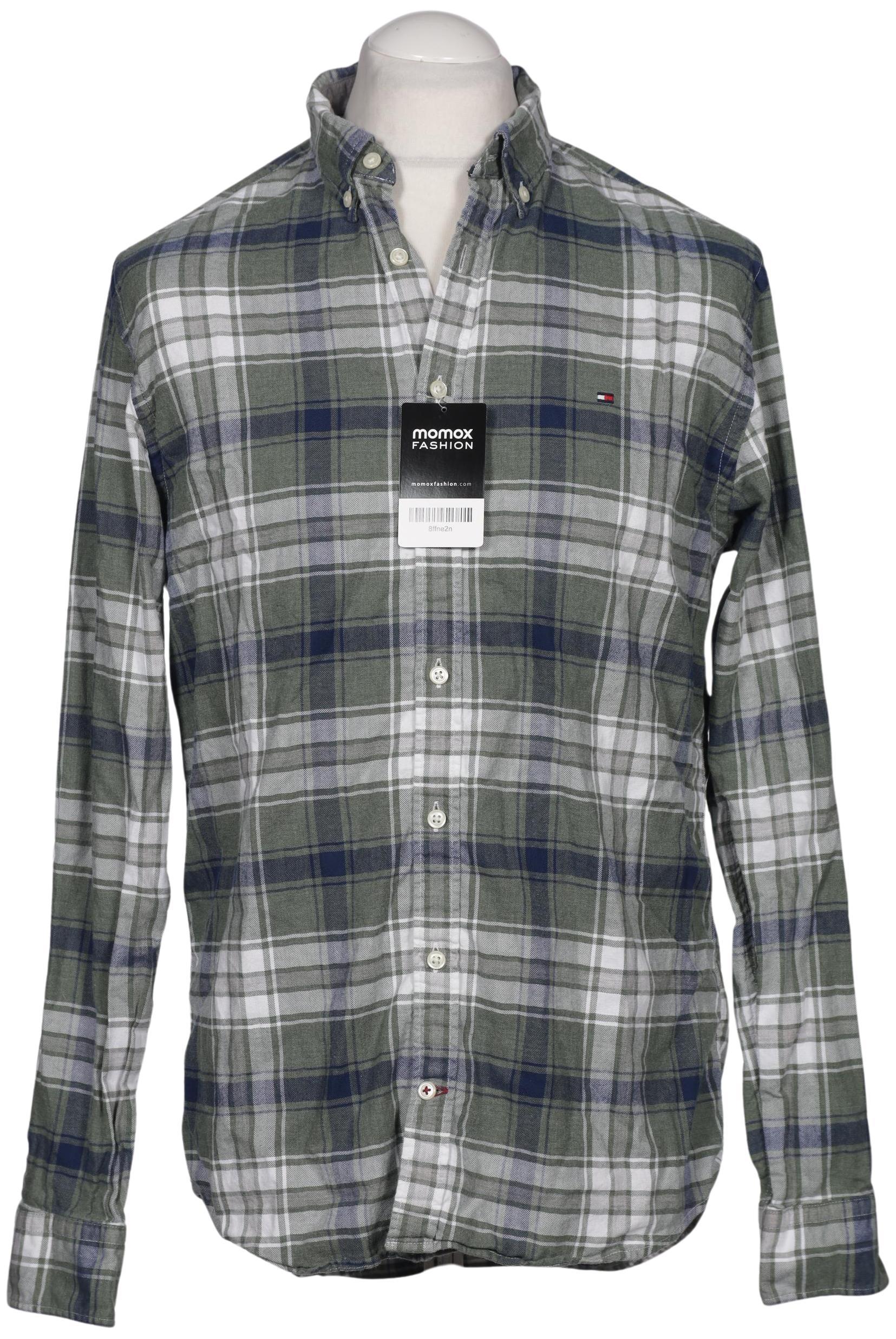 

Tommy Hilfiger Herren Hemd, grün, Gr. 48