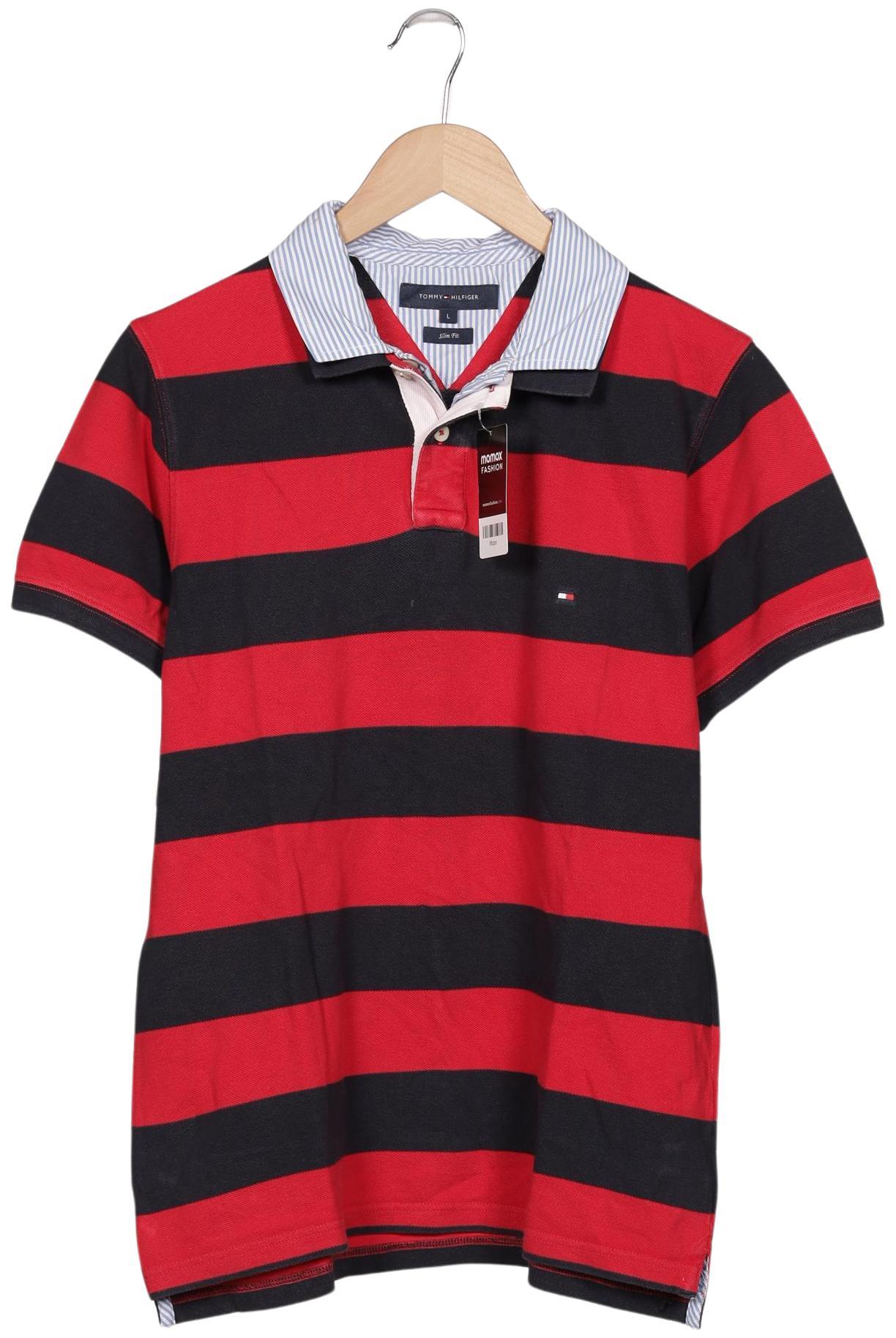 

Tommy Hilfiger Herren Poloshirt, mehrfarbig, Gr. 52