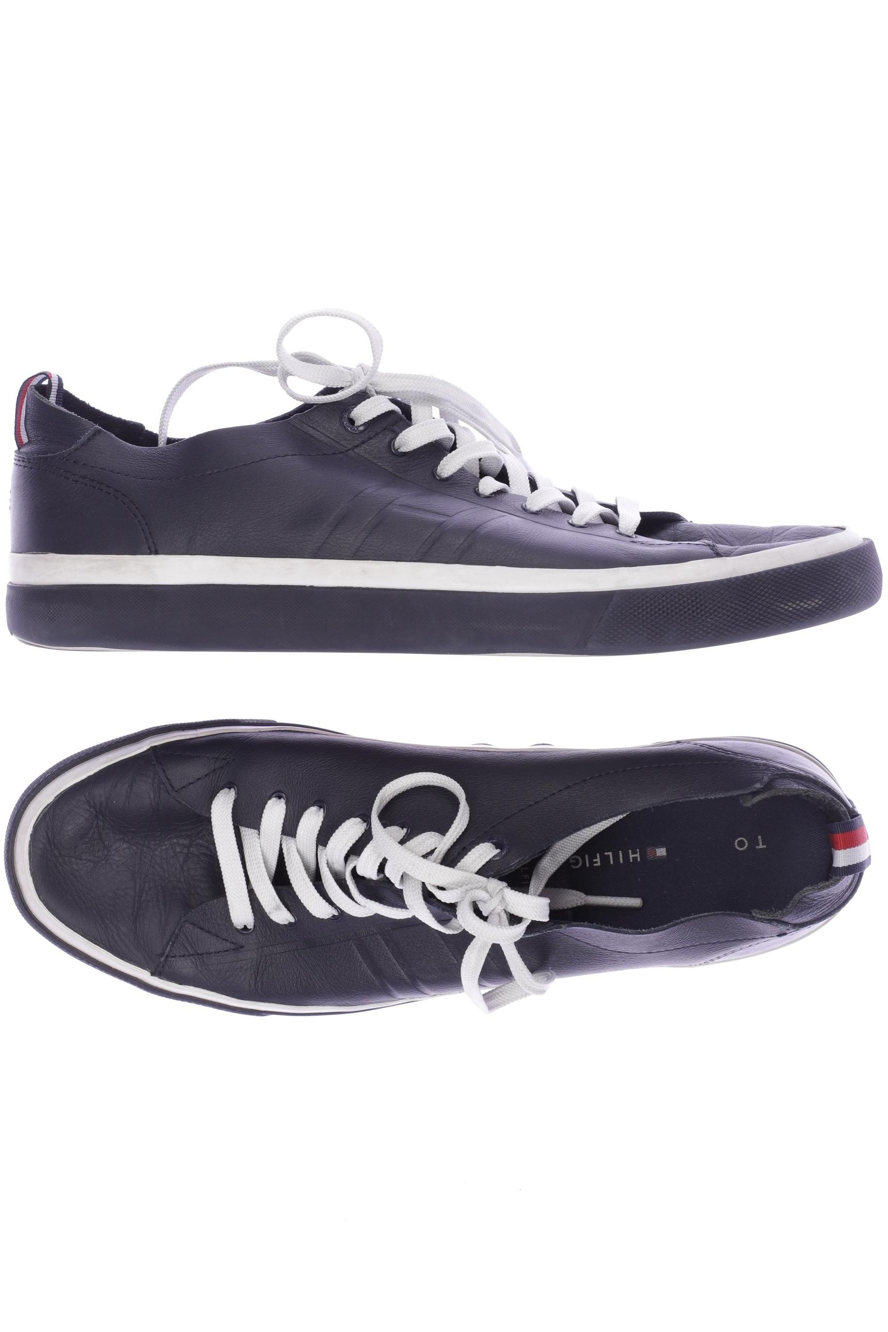 

Tommy Hilfiger Herren Halbschuh, marineblau, Gr. 44