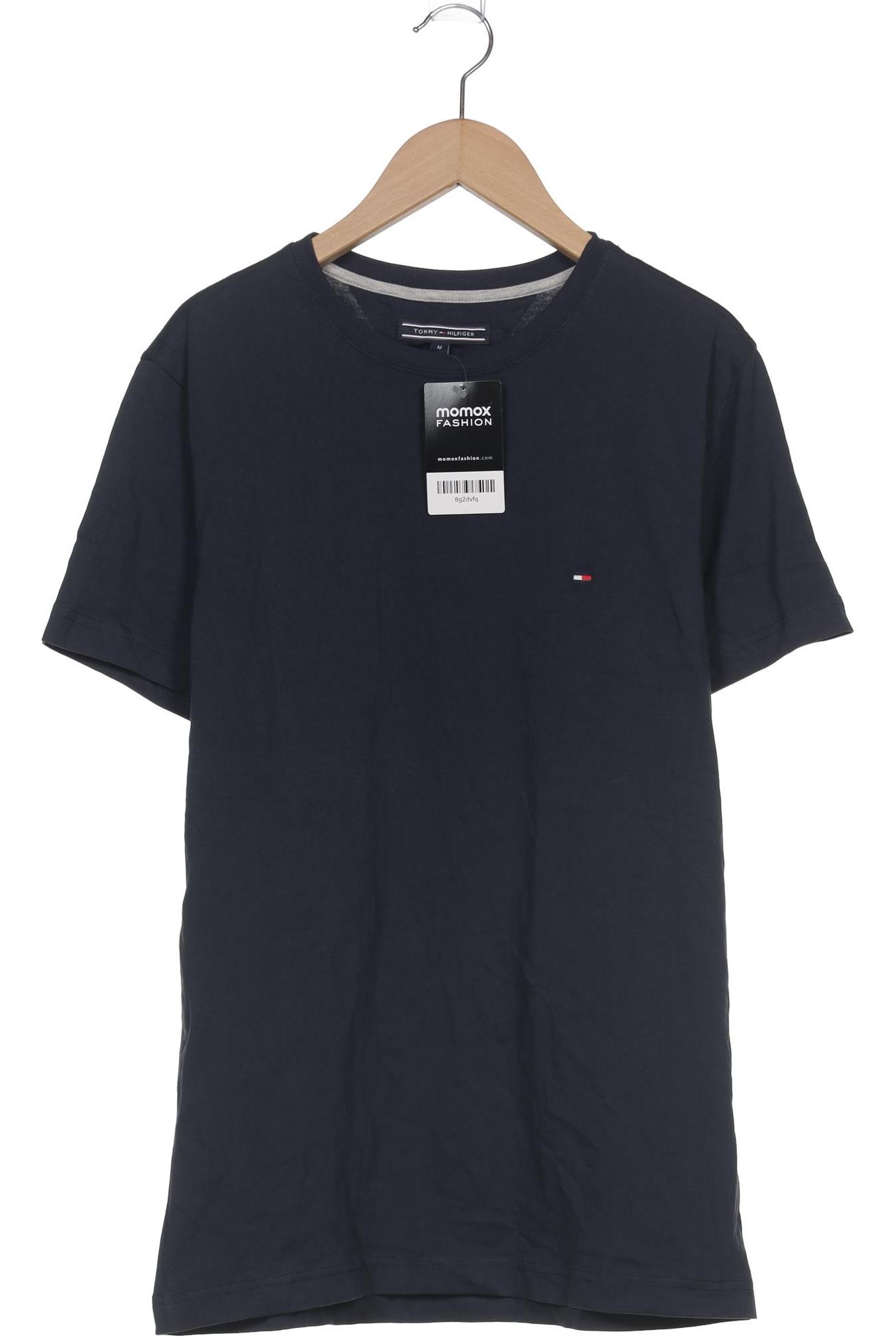 

Tommy Hilfiger Herren T-Shirt, marineblau, Gr. 48