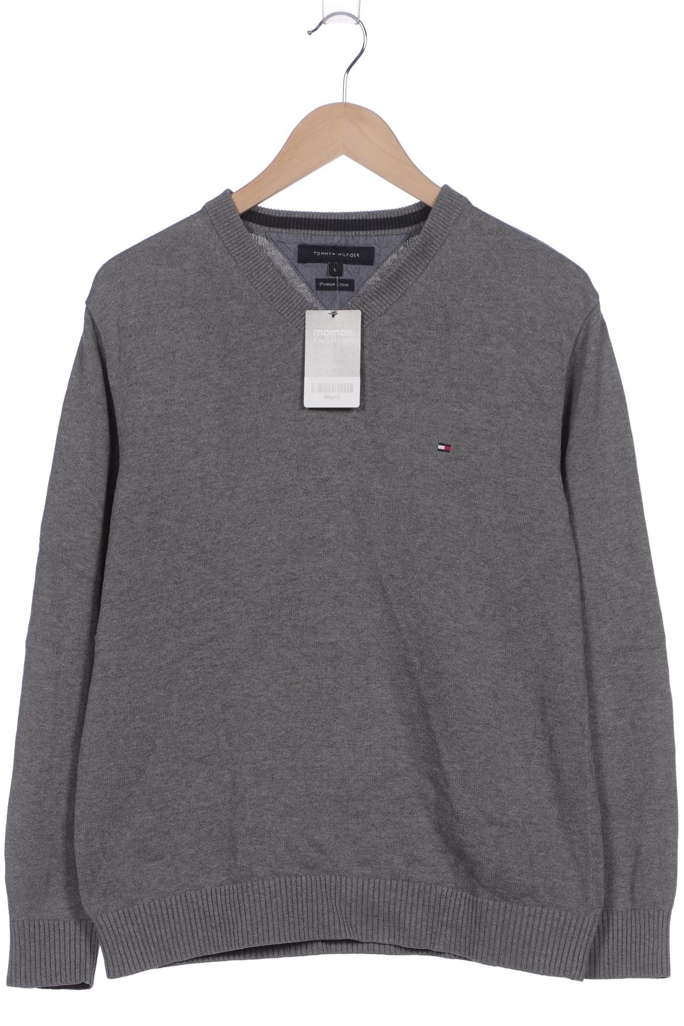 

Tommy Hilfiger Herren Pullover, grau, Gr. 52