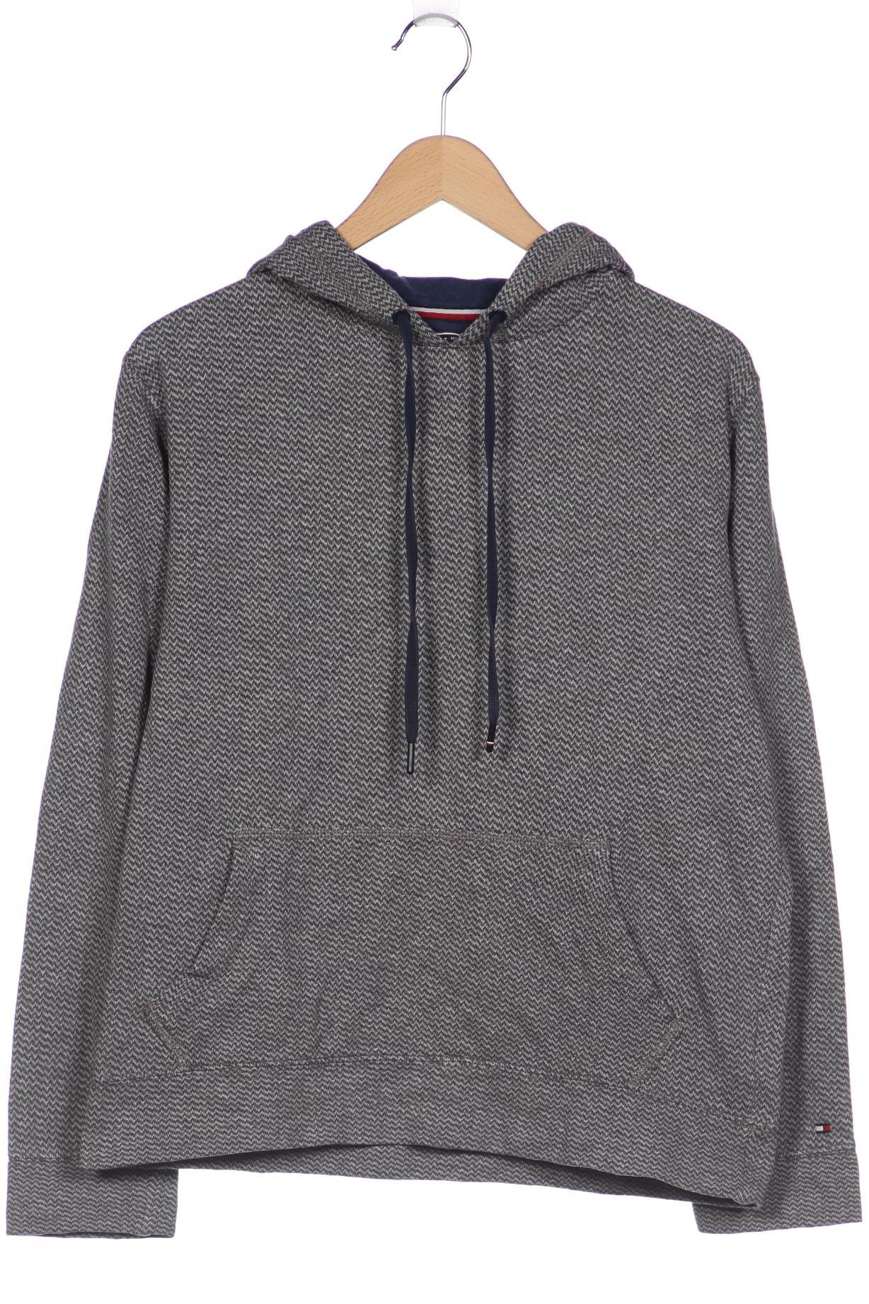 

Tommy Hilfiger Herren Kapuzenpullover, grau