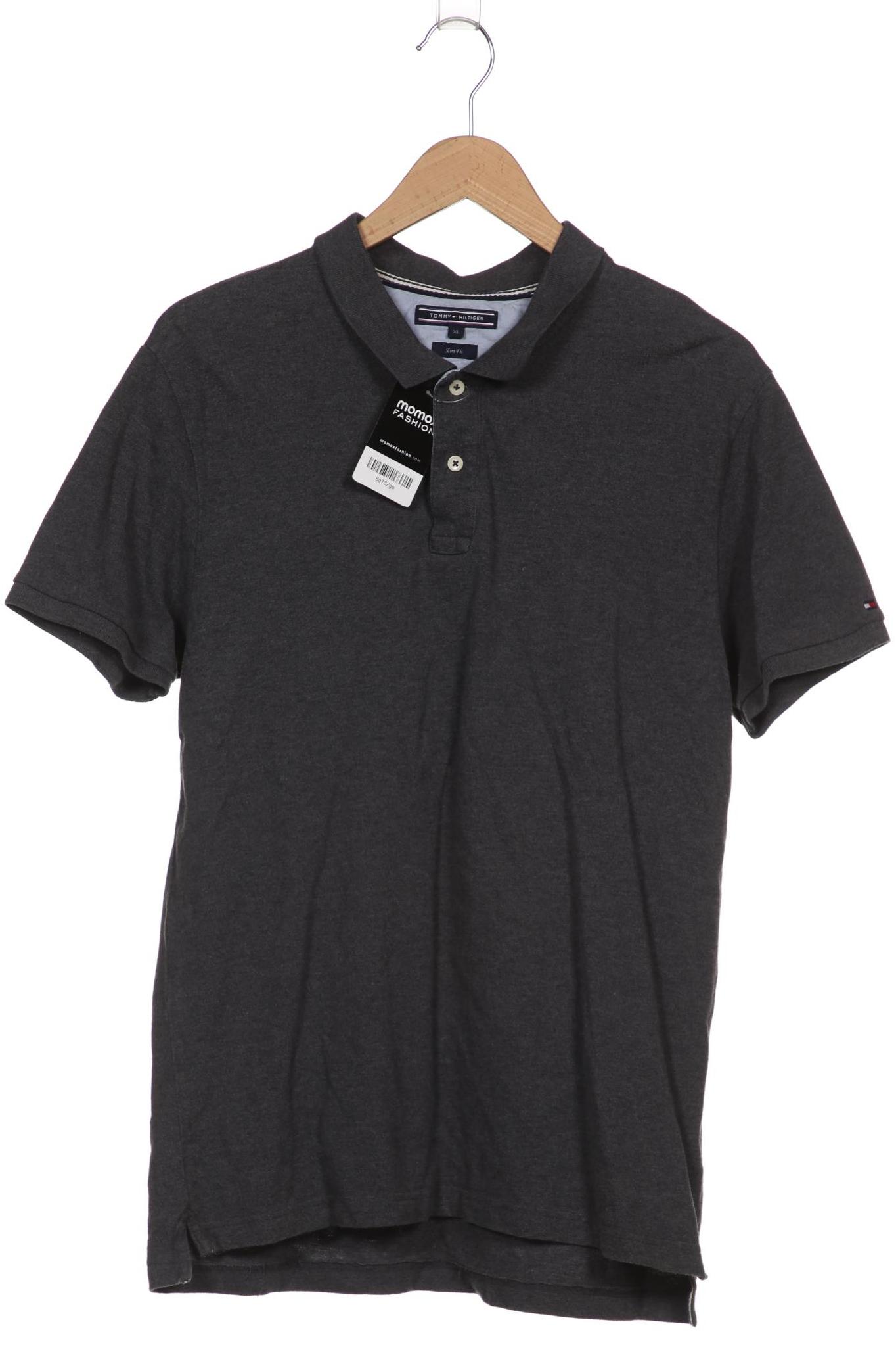 

Tommy Hilfiger Herren Poloshirt, grau