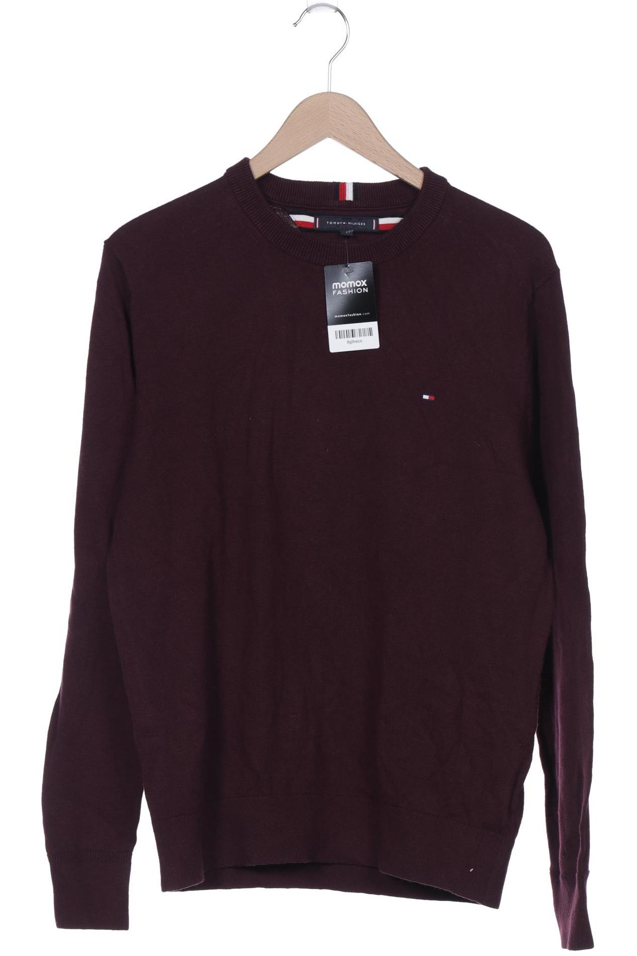 

Tommy Hilfiger Herren Pullover, bordeaux, Gr. 52