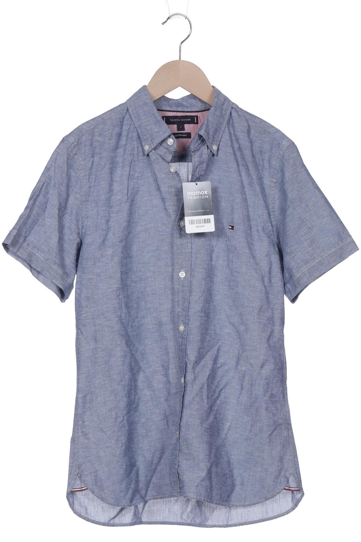 

Tommy Hilfiger Herren Hemd, blau, Gr. 46