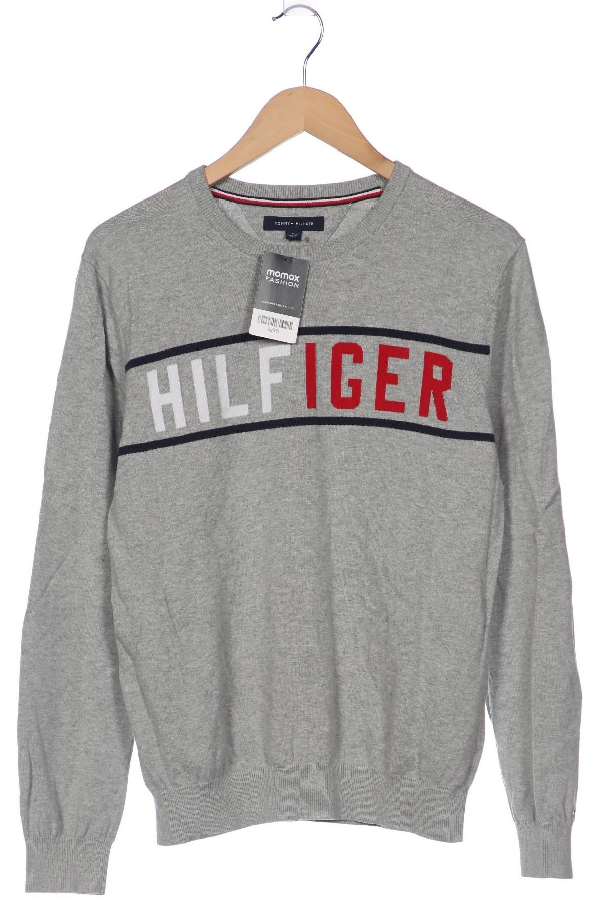 

Tommy Hilfiger Herren Pullover, grau, Gr. 48