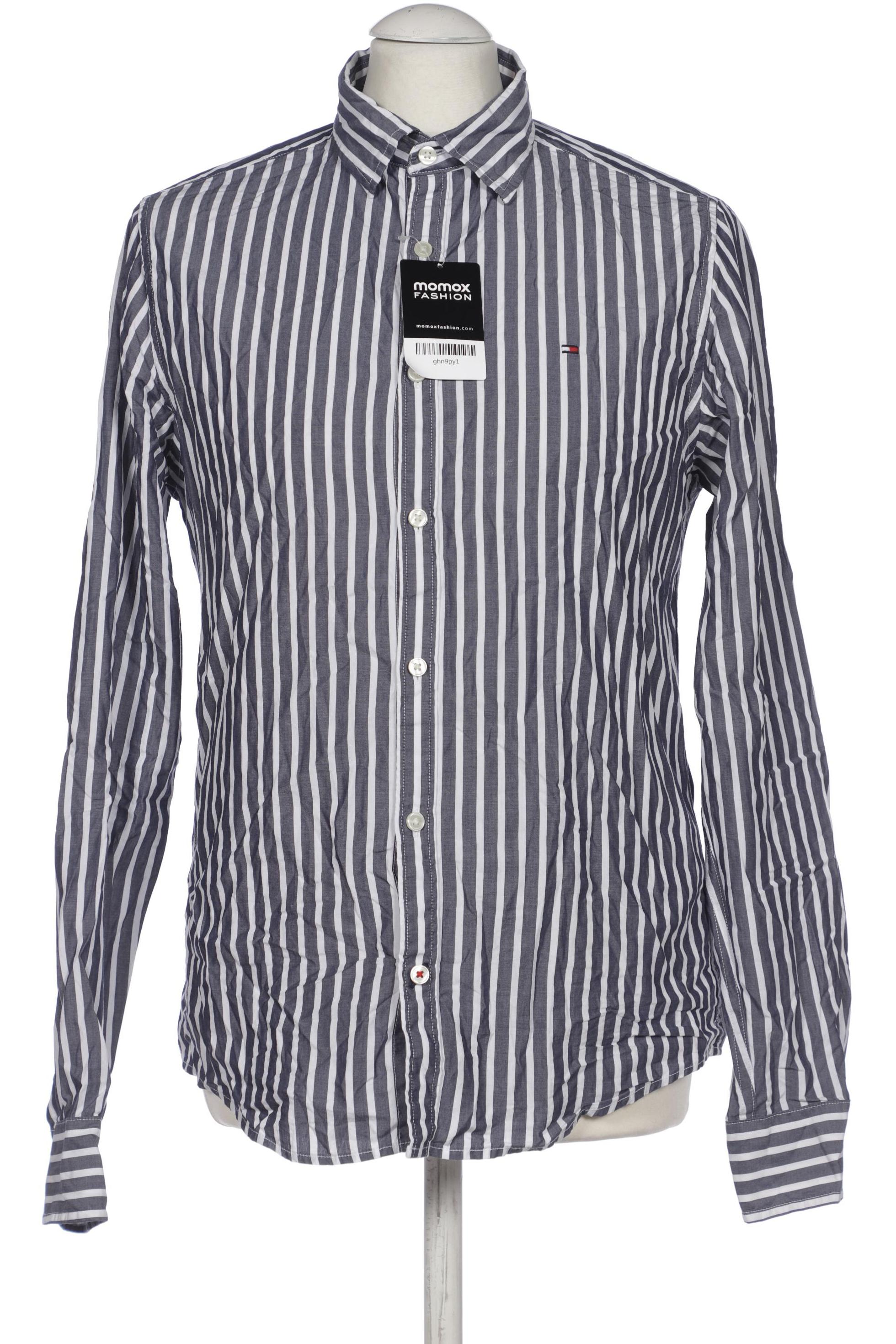 

Tommy Hilfiger Herren Hemd, blau