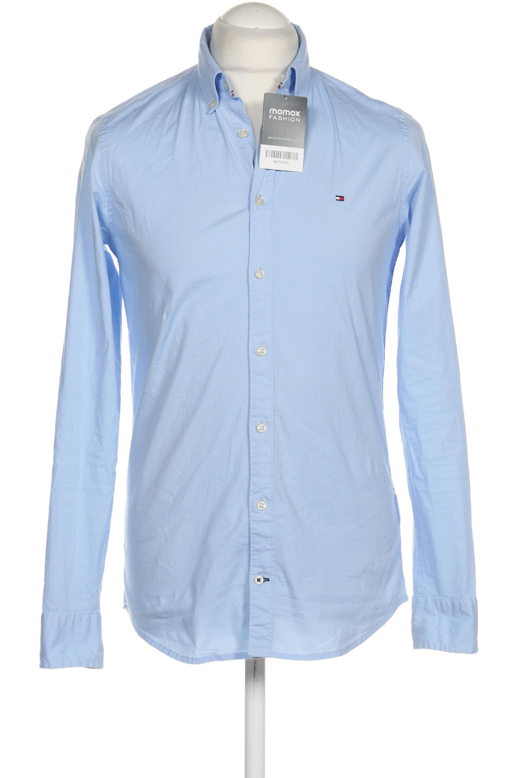 

Tommy Hilfiger Herren Hemd, blau, Gr. 48