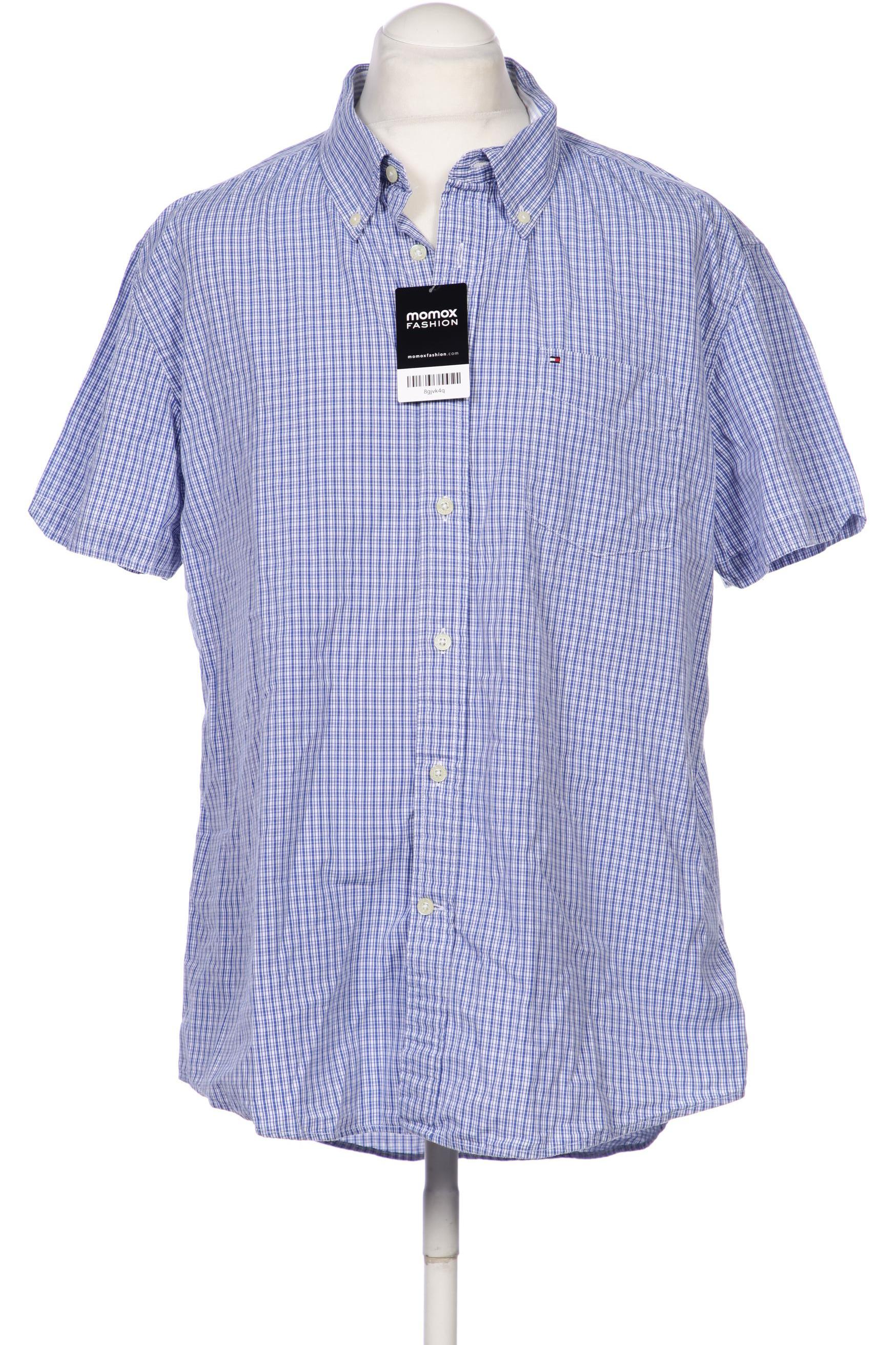 

Tommy Hilfiger Herren Hemd, blau