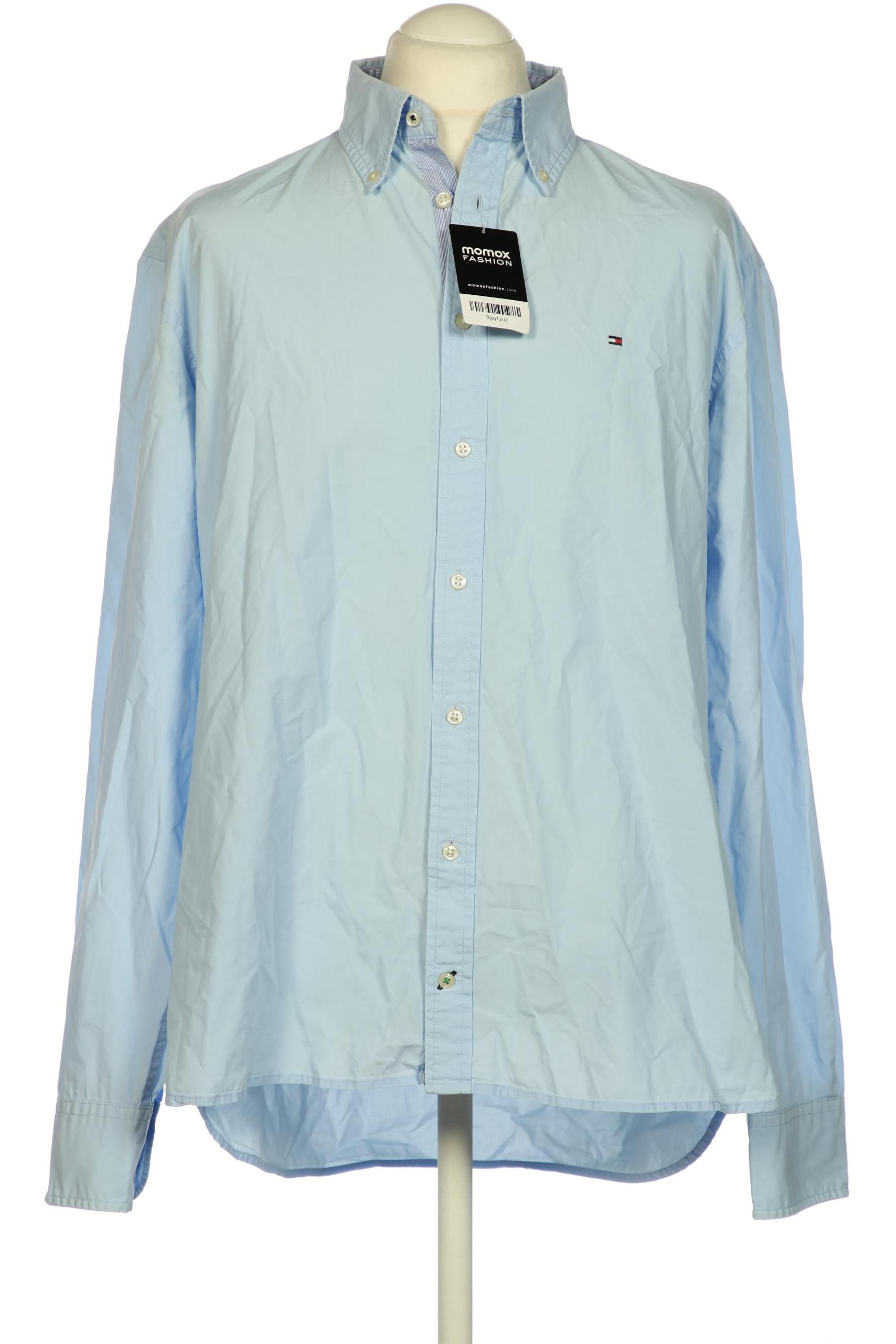 

Tommy Hilfiger Herren Hemd, blau