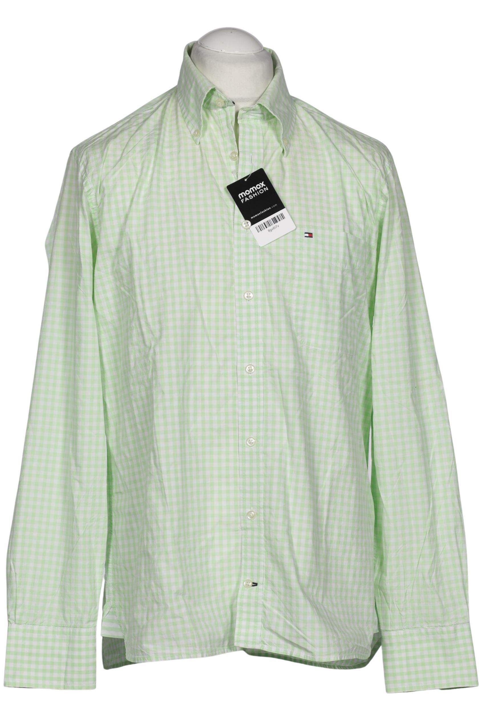 

Tommy Hilfiger Herren Hemd, hellgrün, Gr. 52