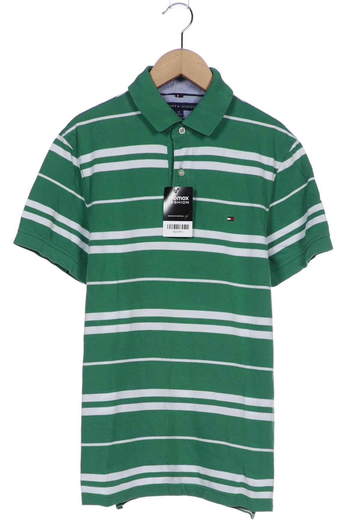 

Tommy Hilfiger Herren Poloshirt, grün, Gr. 46