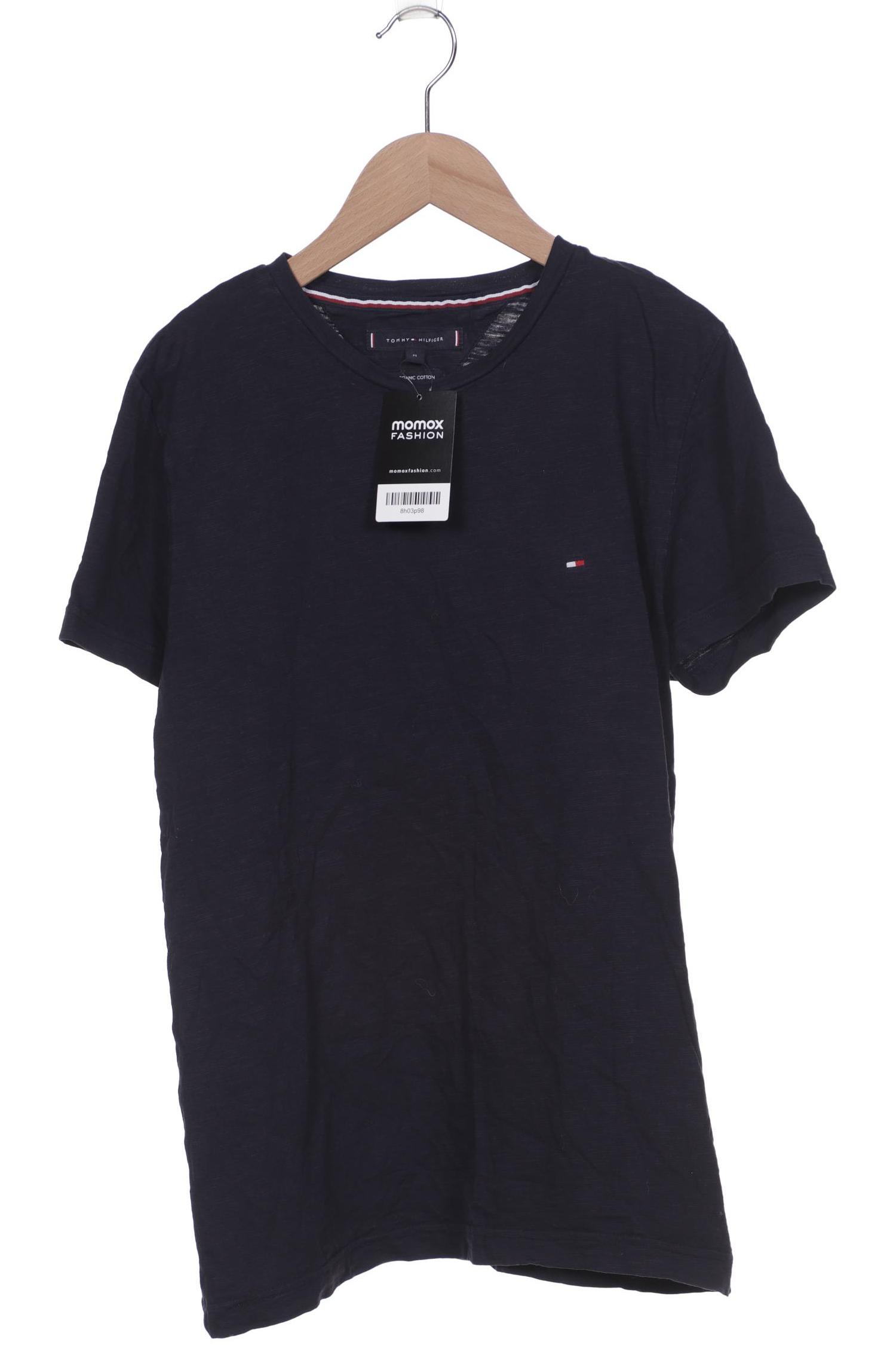 

Tommy Hilfiger Herren T-Shirt, marineblau