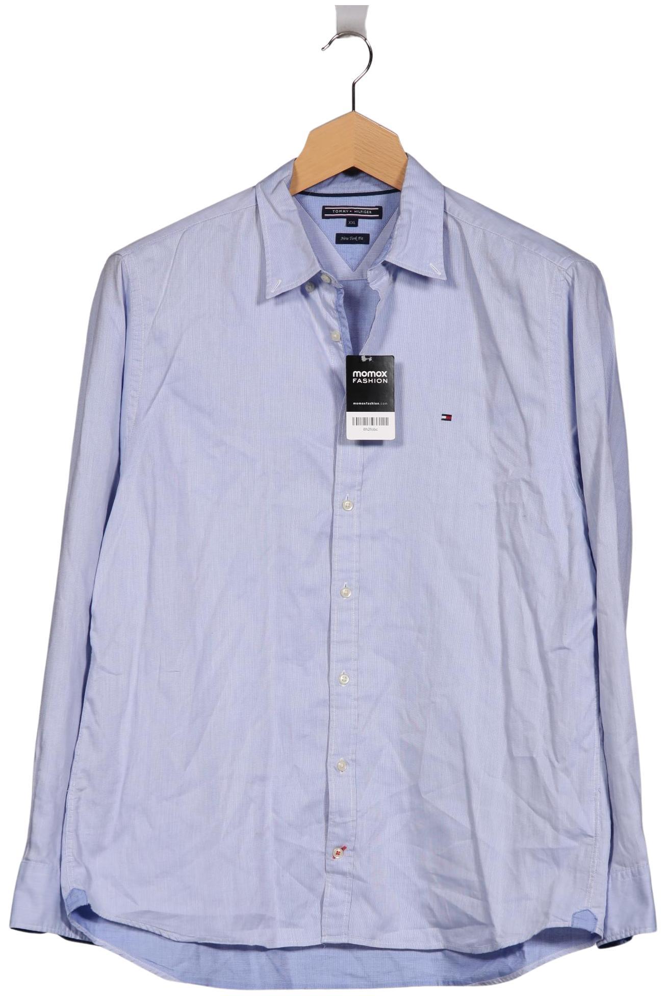 

Tommy Hilfiger Herren Hemd, hellblau, Gr. 56