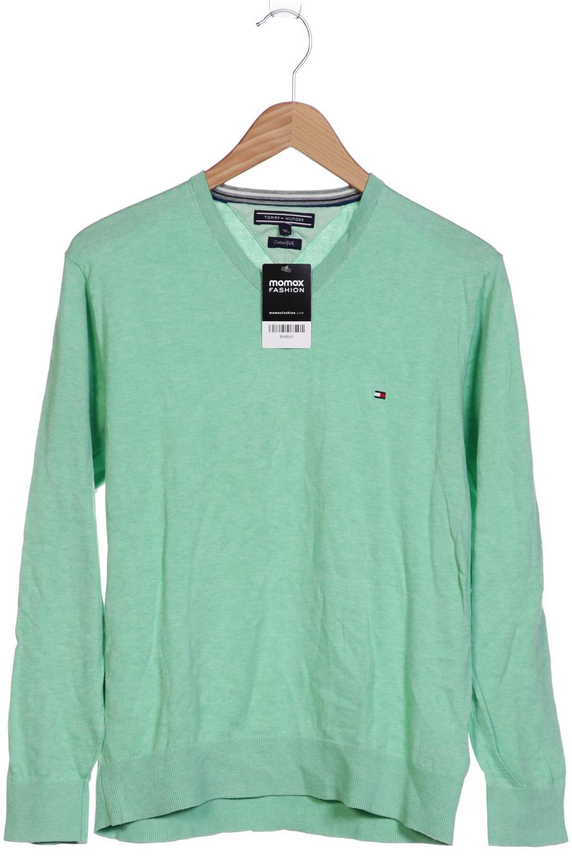 

Tommy Hilfiger Herren Pullover, hellgrün, Gr. 48