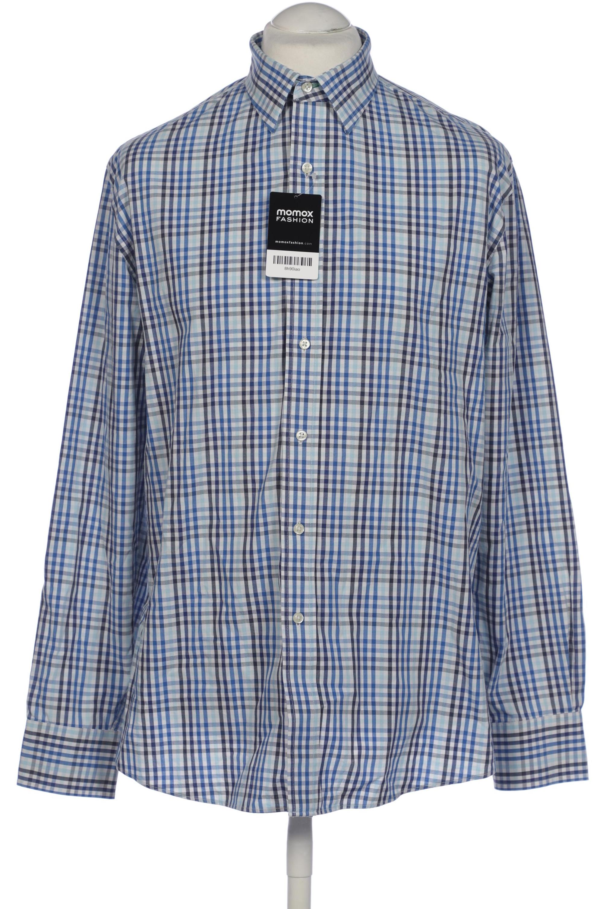 Thumbnail - Tommy Hilfiger Herren Hemd, blau, Gr. 16.5