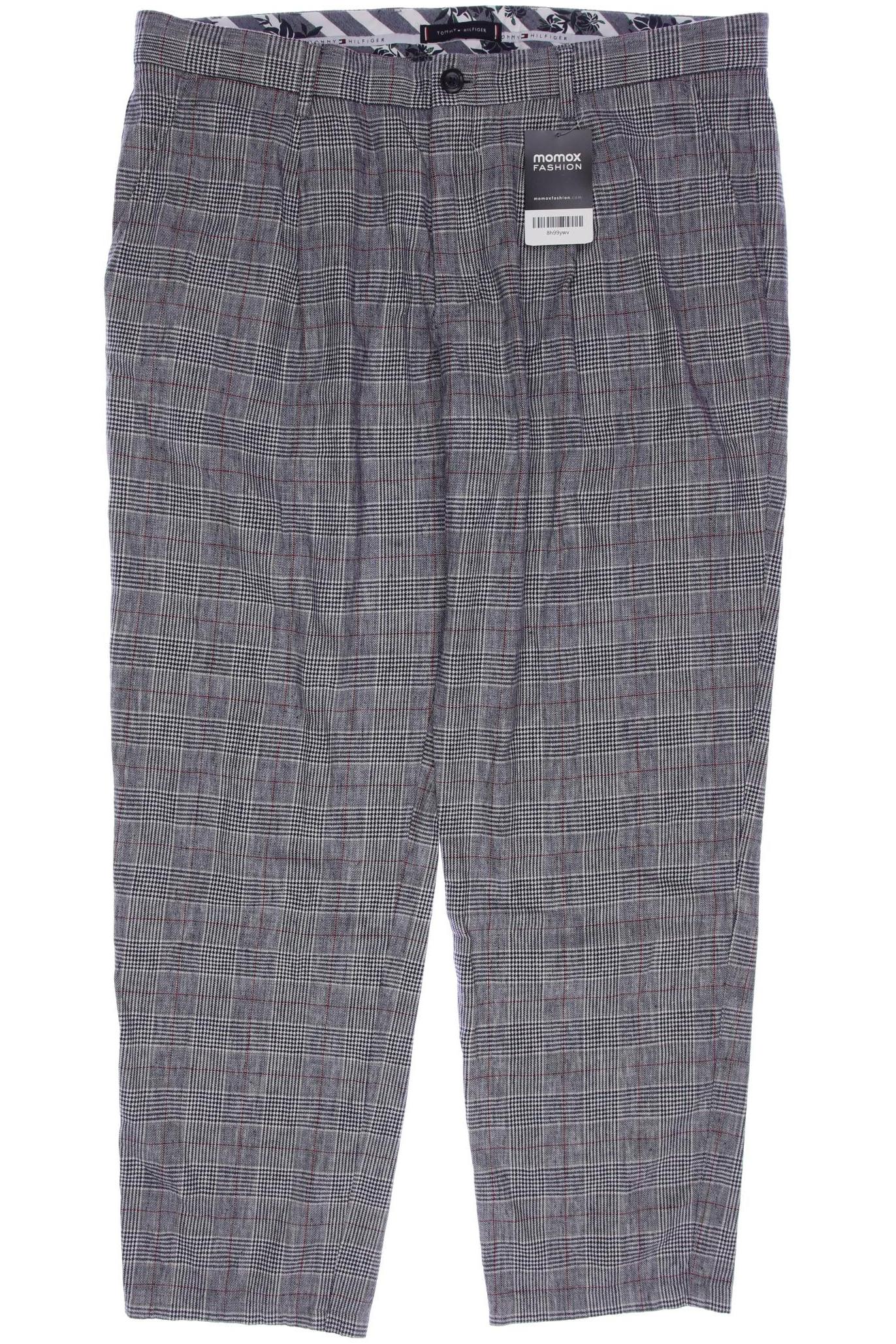 

Tommy Hilfiger Herren Stoffhose, grau