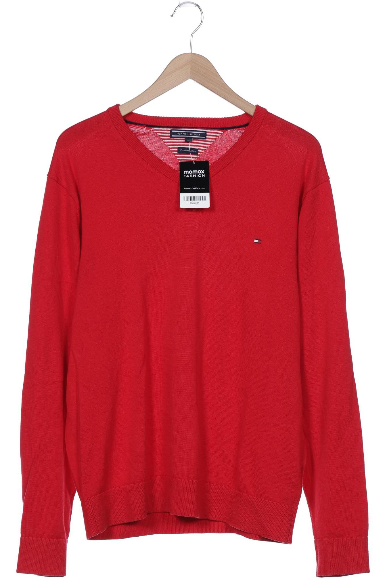 

Tommy Hilfiger Herren Pullover, rot