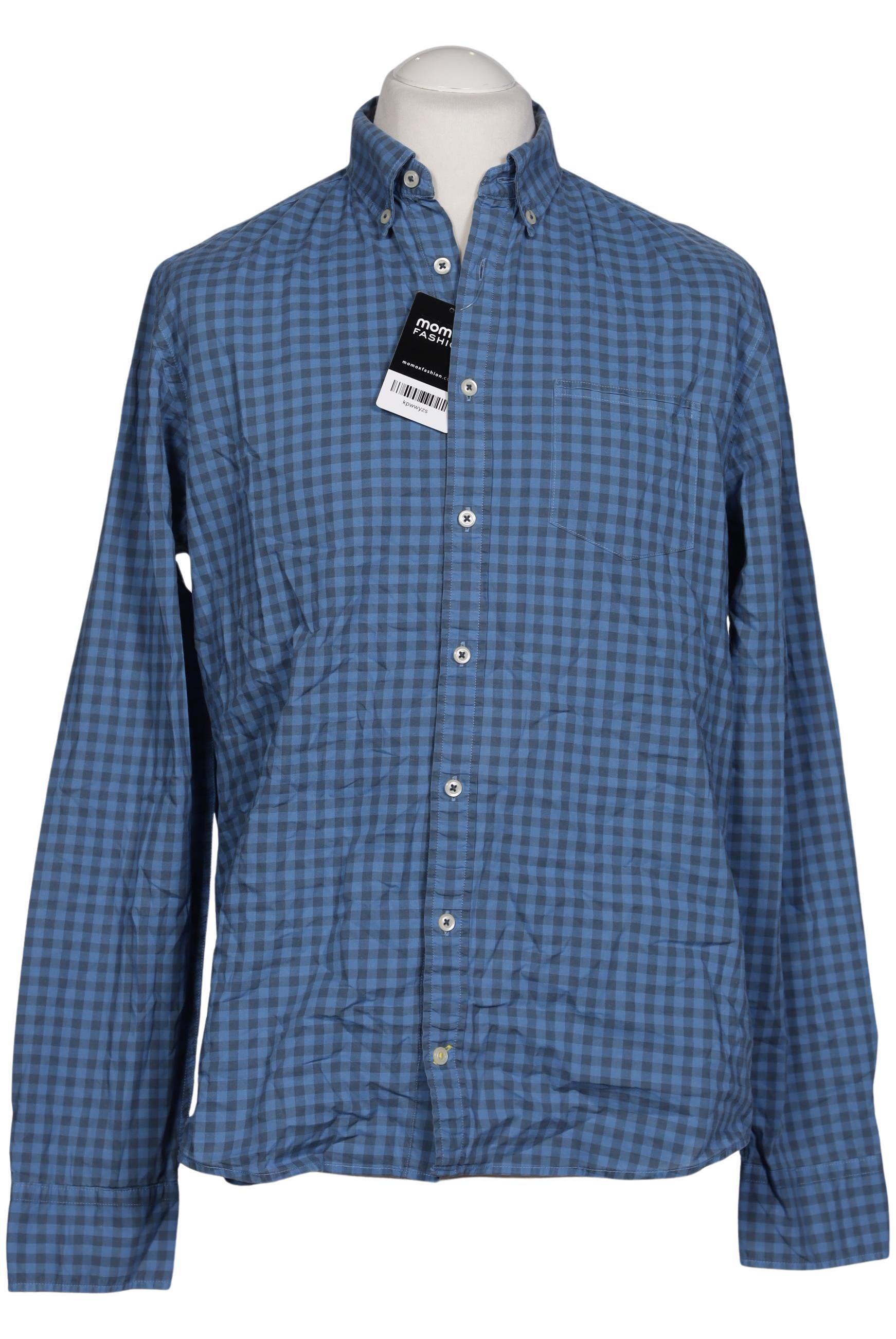 

Tommy Hilfiger Herren Hemd, blau, Gr. 52