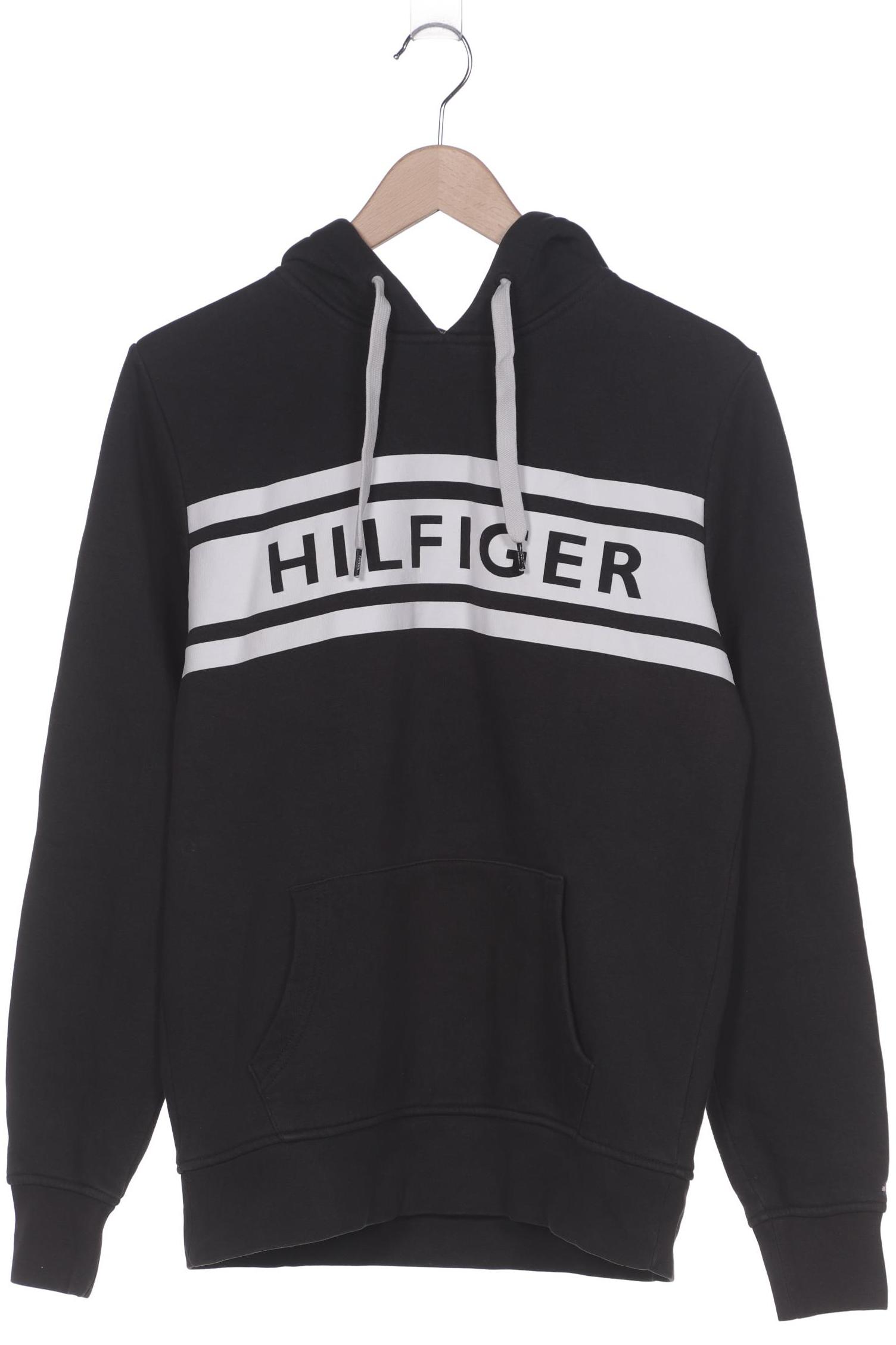 

Tommy Hilfiger Herren Kapuzenpullover, schwarz, Gr. 48
