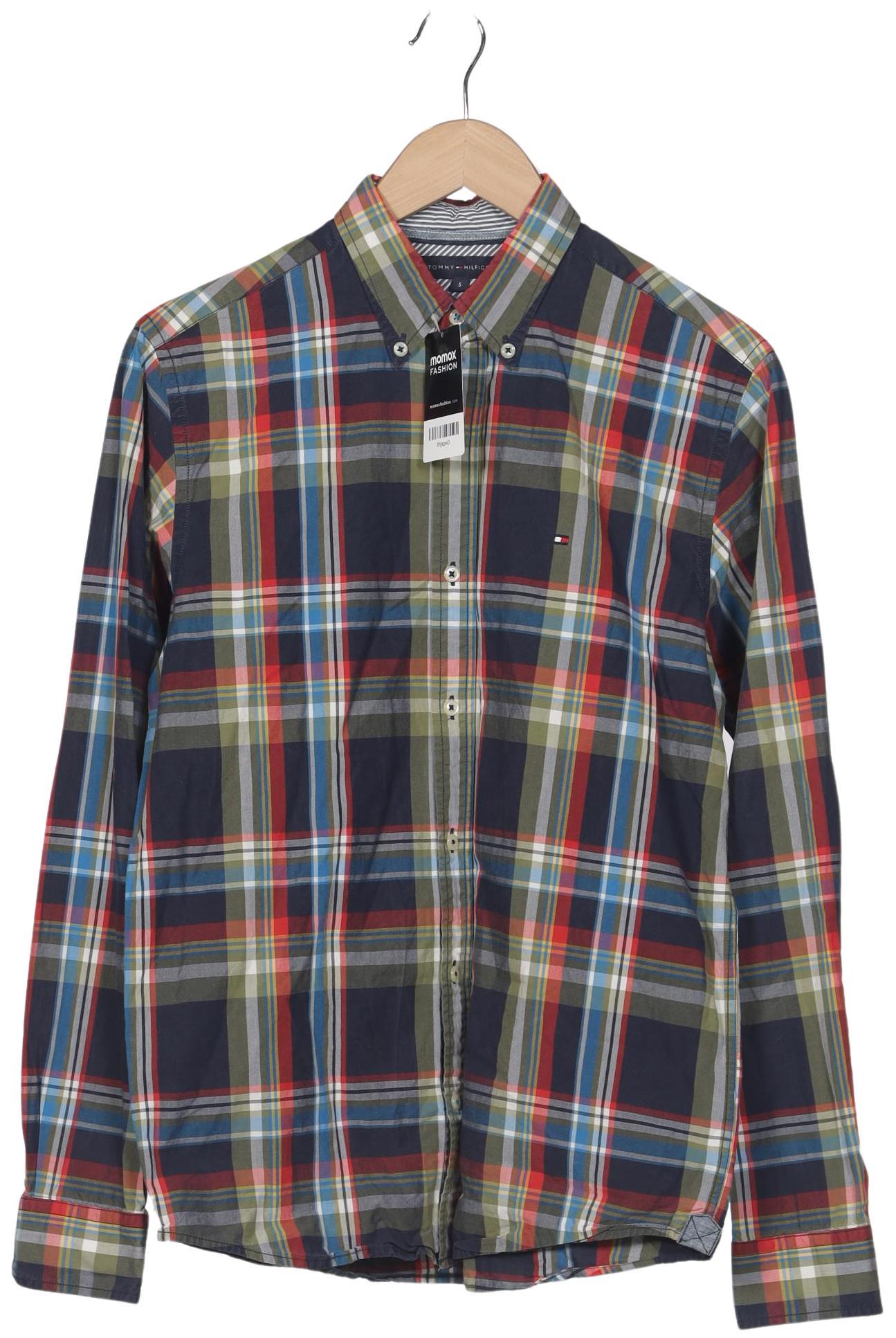 

Tommy Hilfiger Herren Hemd, mehrfarbig, Gr. 46