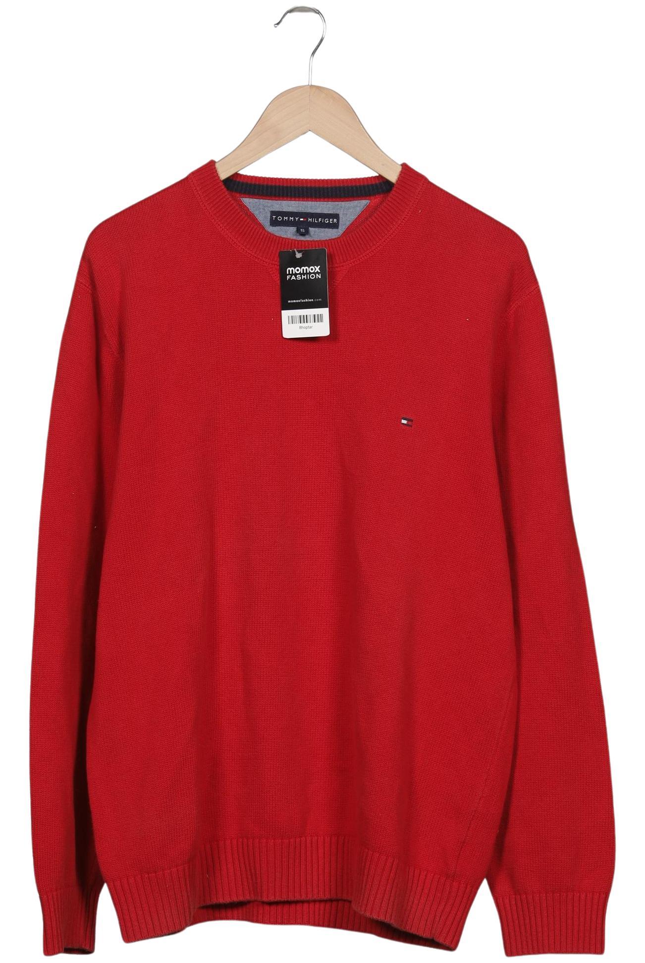 

Tommy Hilfiger Herren Pullover, rot, Gr. 54