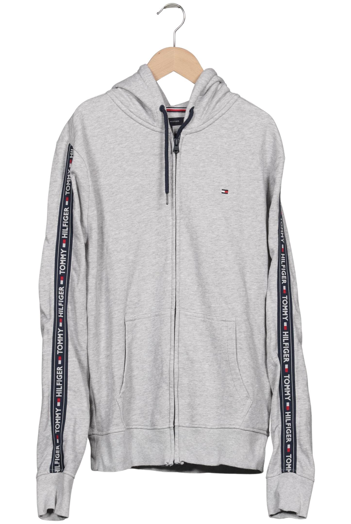 

Tommy Hilfiger Herren Kapuzenpullover, grau, Gr. 52