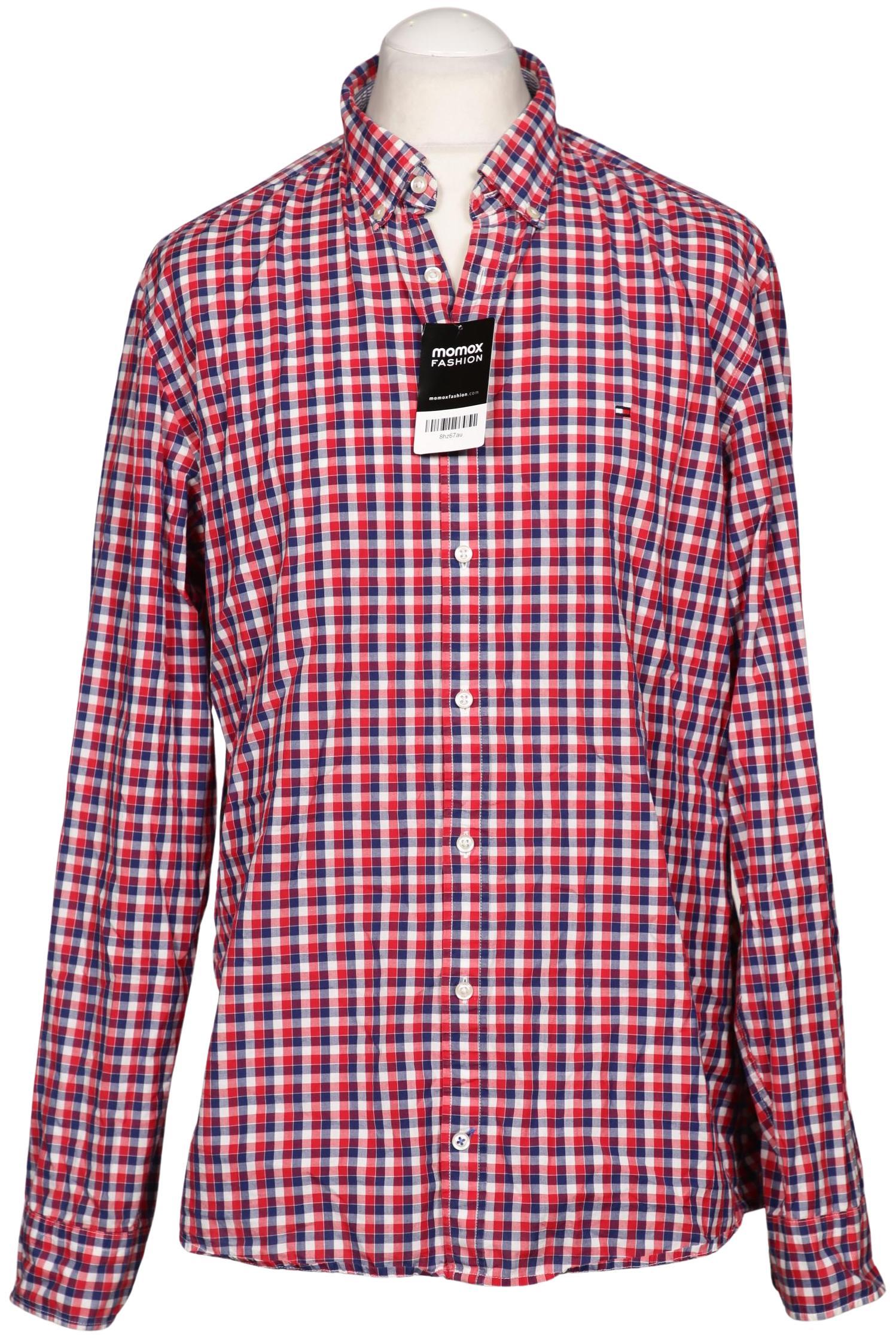 

Tommy Hilfiger Herren Hemd, mehrfarbig, Gr. 54