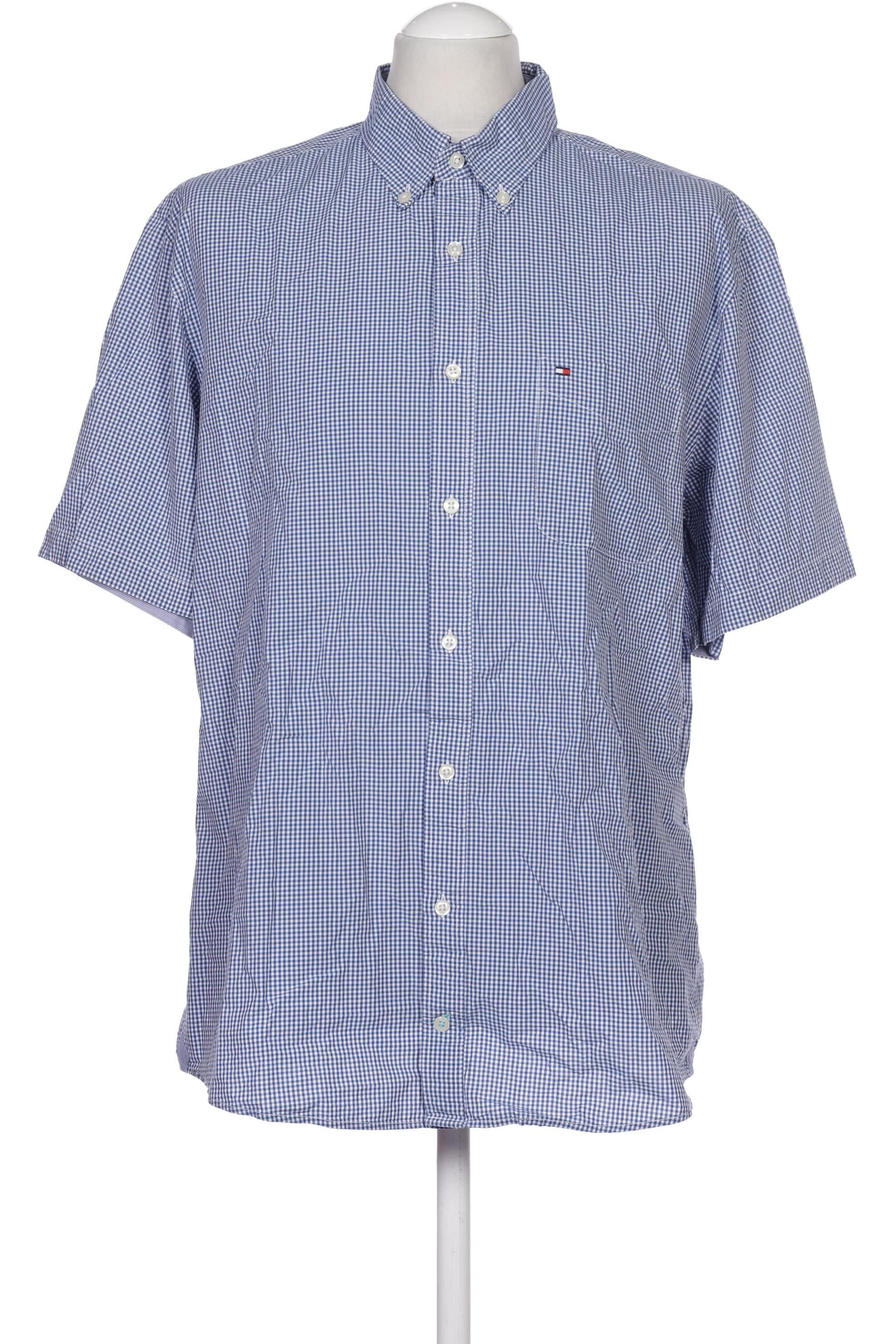 

Tommy Hilfiger Herren Hemd, blau, Gr. 54