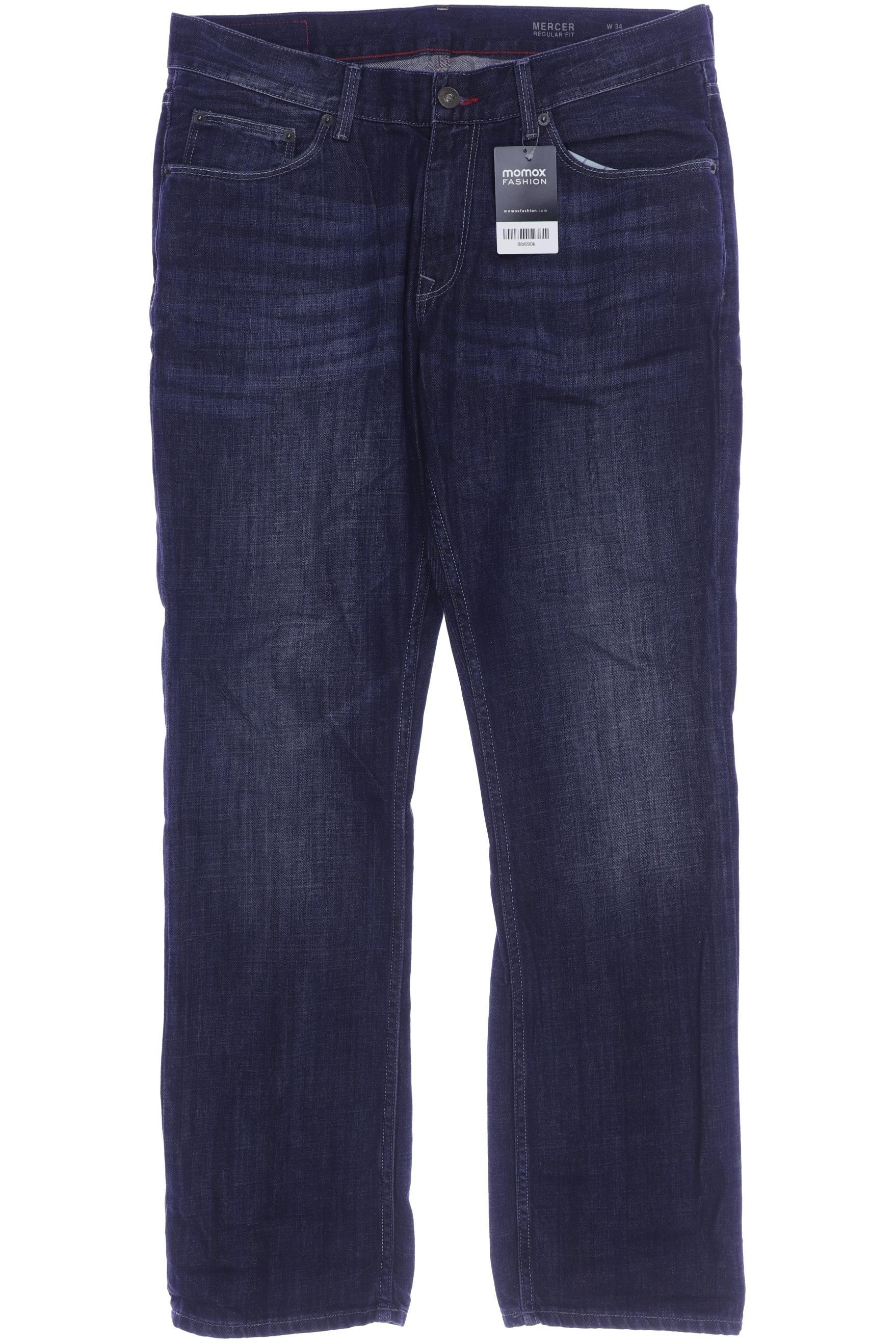 

Tommy Hilfiger Herren Jeans, marineblau, Gr. 34