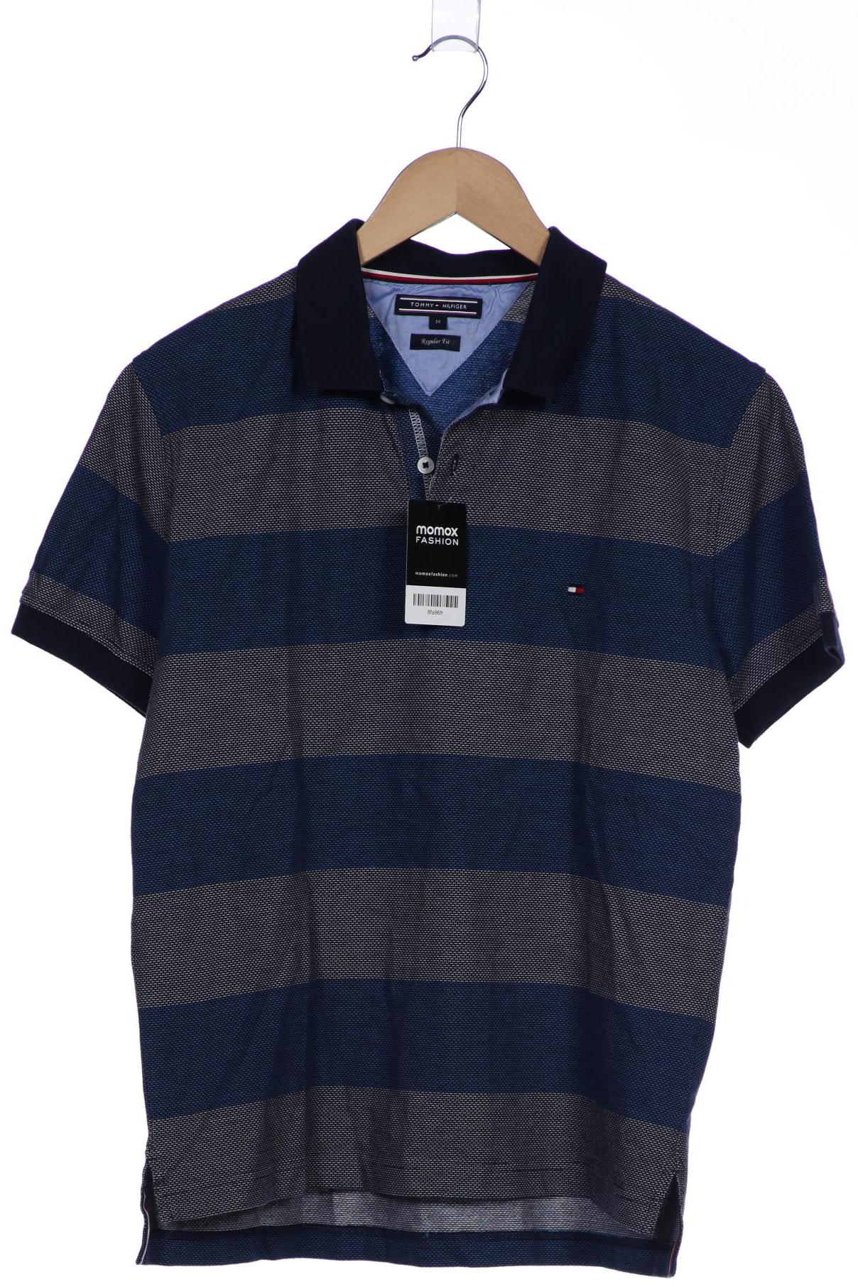

Tommy Hilfiger Herren Poloshirt, marineblau, Gr. 48