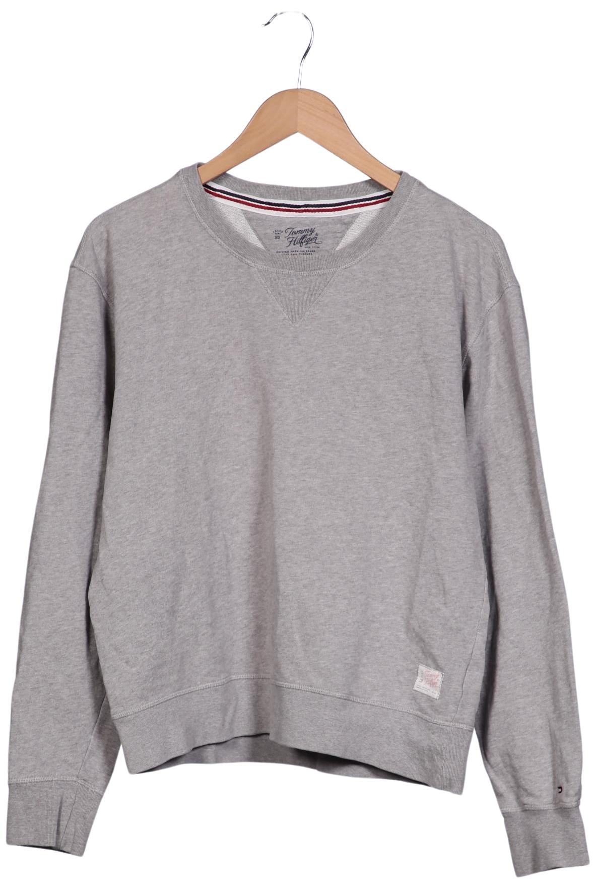 

Tommy Hilfiger Herren Sweatshirt, grau, Gr. 46